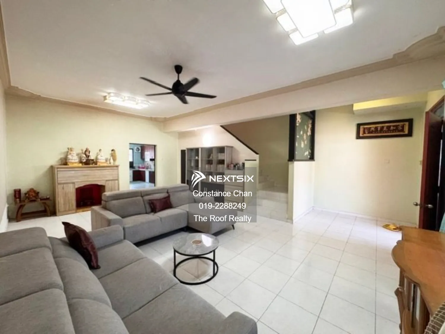 4-bedroom 2-sty Terrace/Link House for sale in Setia Indah 7 Double Storey Terrace House, Setia Indah, Johor – RM720,000, listed by Constance Chan