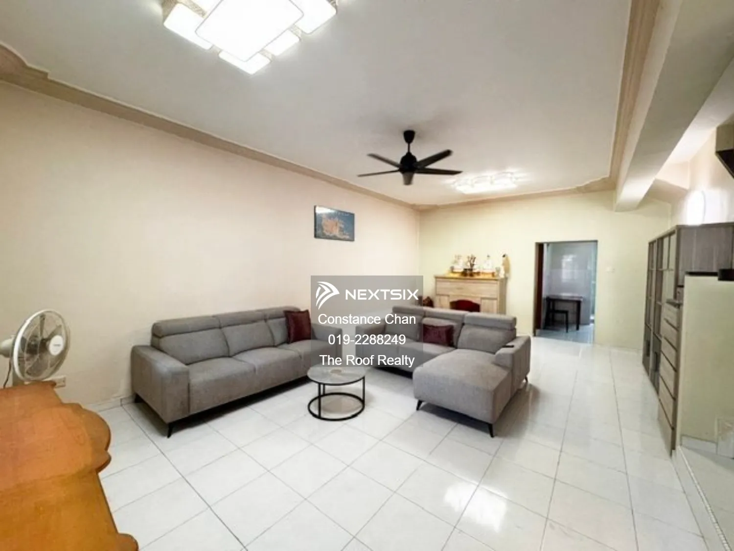 2-sty Terrace/Link House For Sale in Setia Indah Johor - Image 2