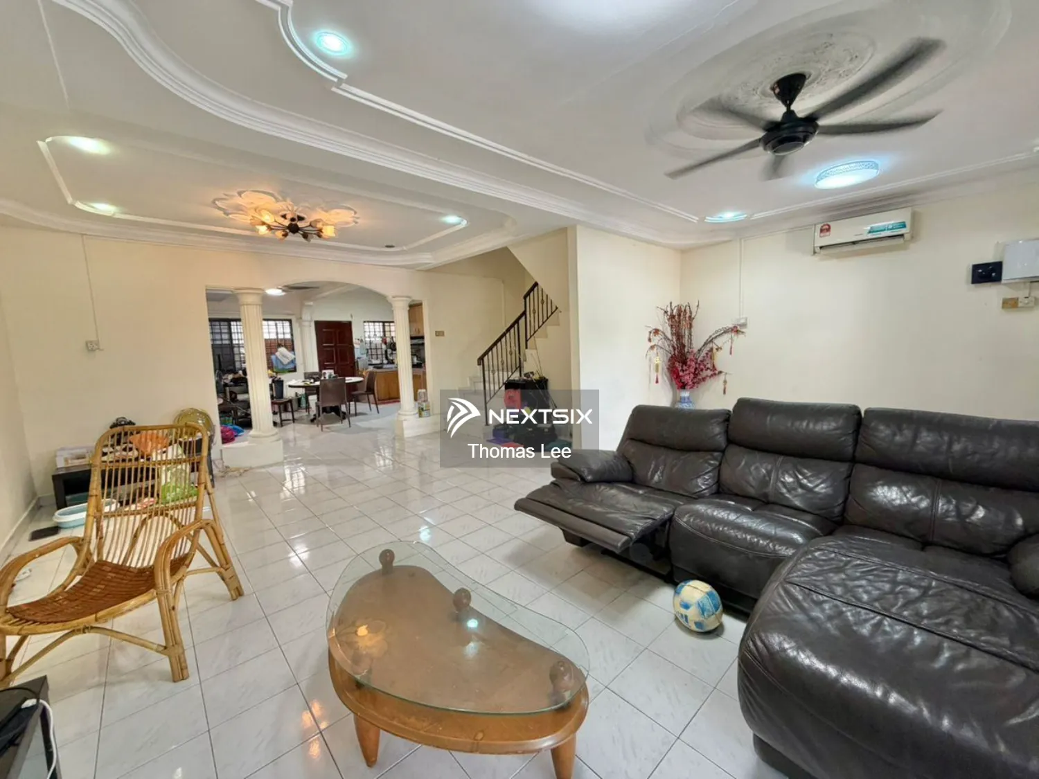 2-sty Terrace/Link House For Sale in Skudai Johor