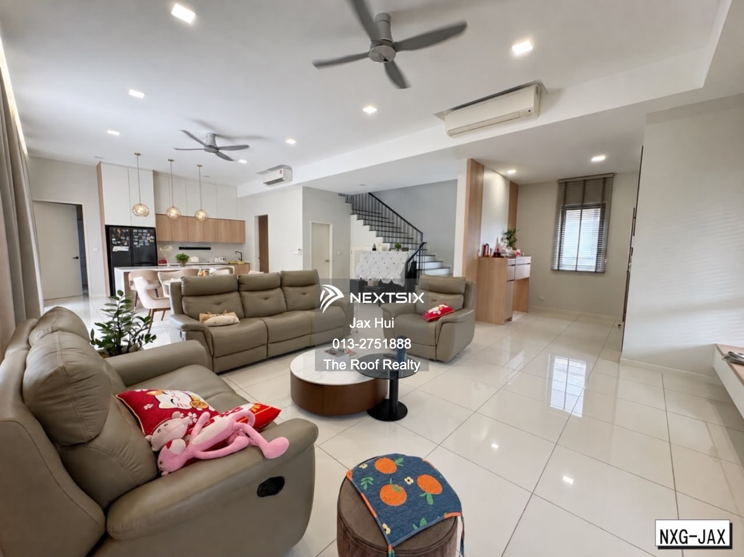 Semi-detached House For Sale in Telok Panglima Garang Selangor