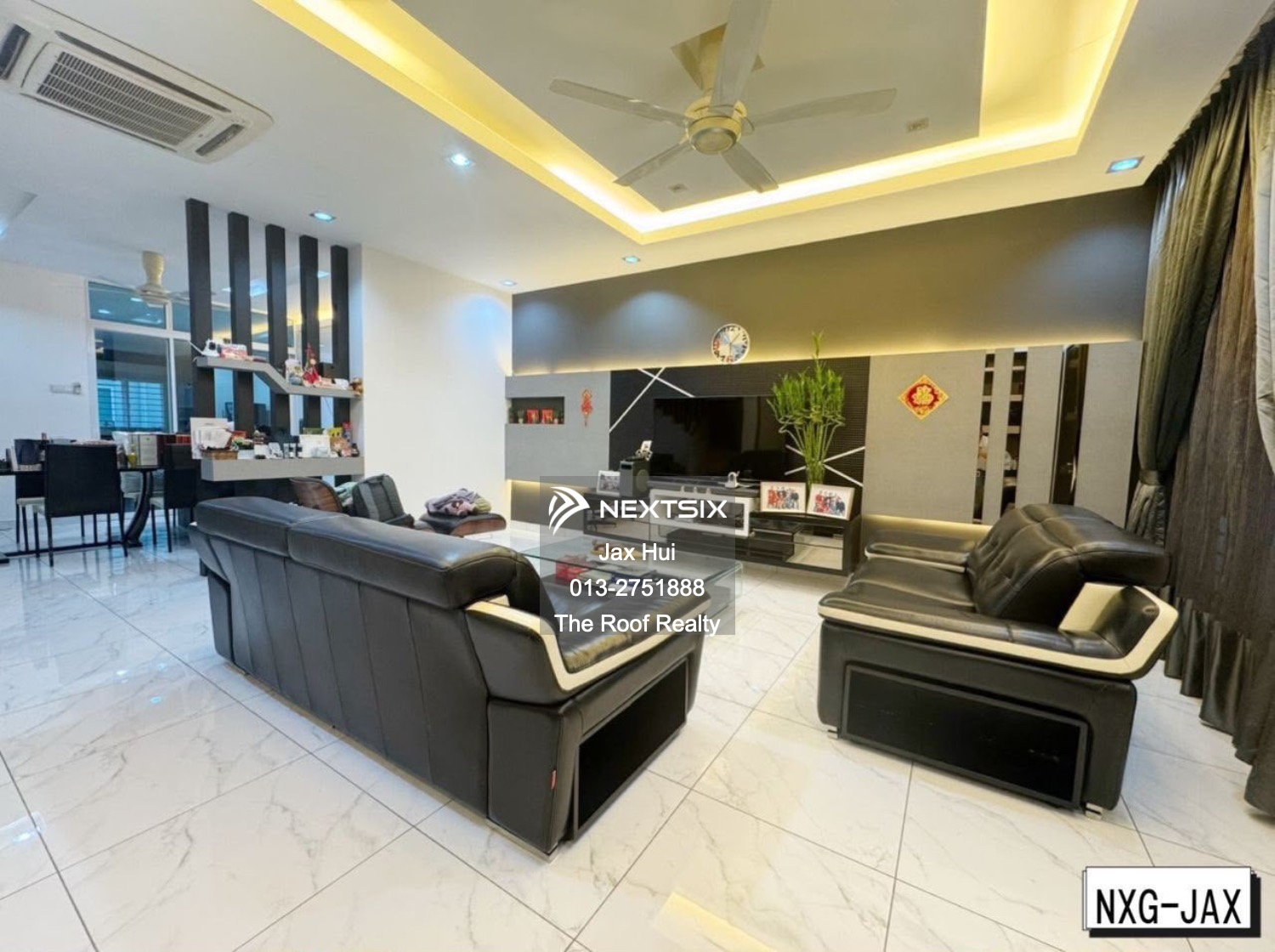 2-sty Terrace/Link House For Sale in Bandar Bukit Raja Selangor