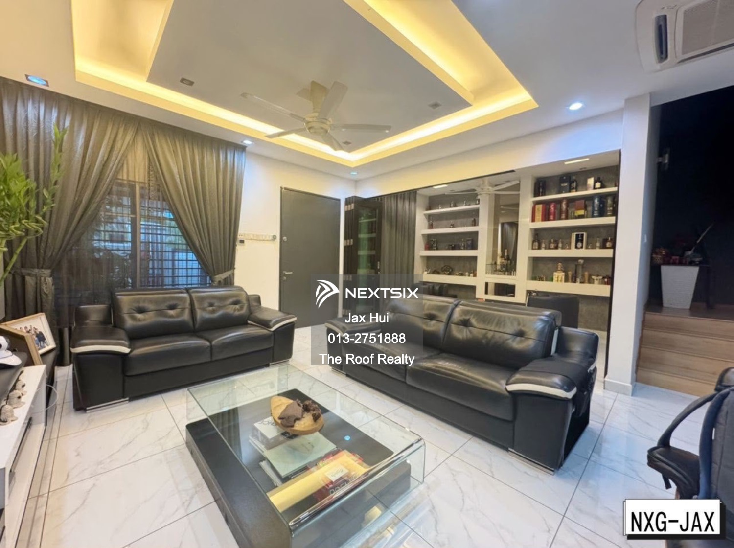 2-sty Terrace/Link House For Sale in Bandar Bukit Raja Selangor - Image 2