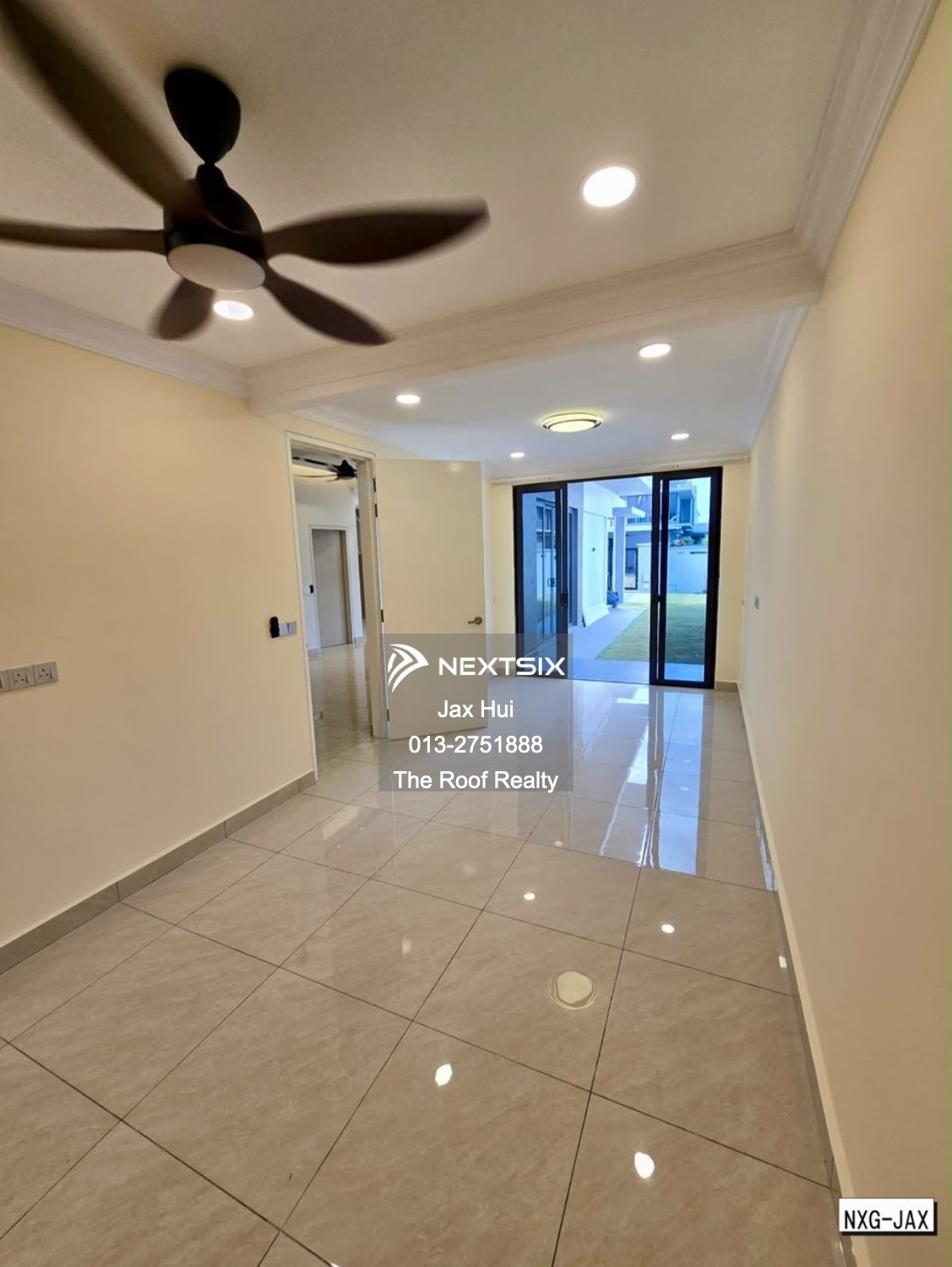 2-sty Terrace/Link House For Sale in Bandar Bukit Raja Selangor - Image 5