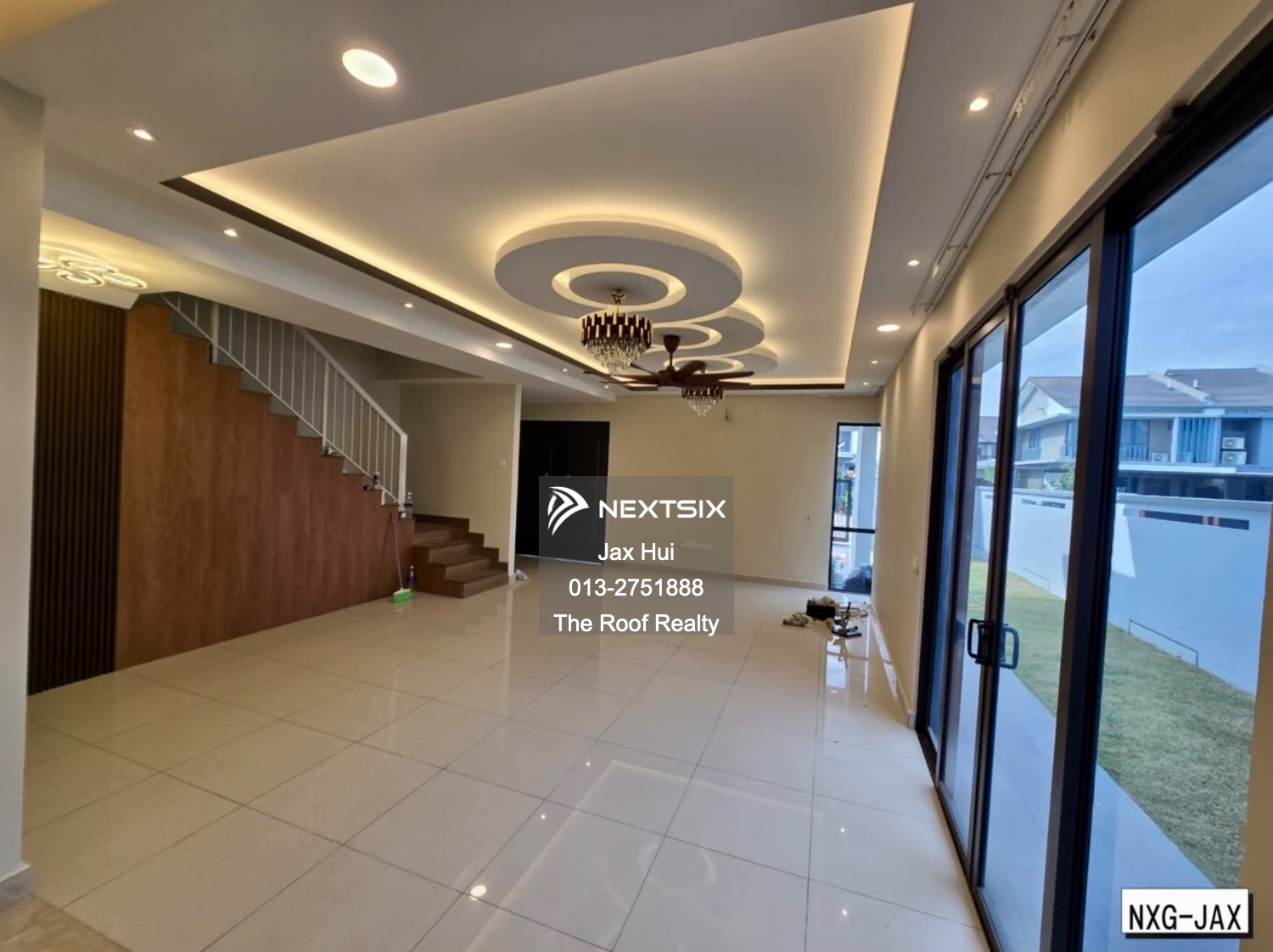 2-sty Terrace/Link House For Rent in Bandar Bukit Raja Selangor