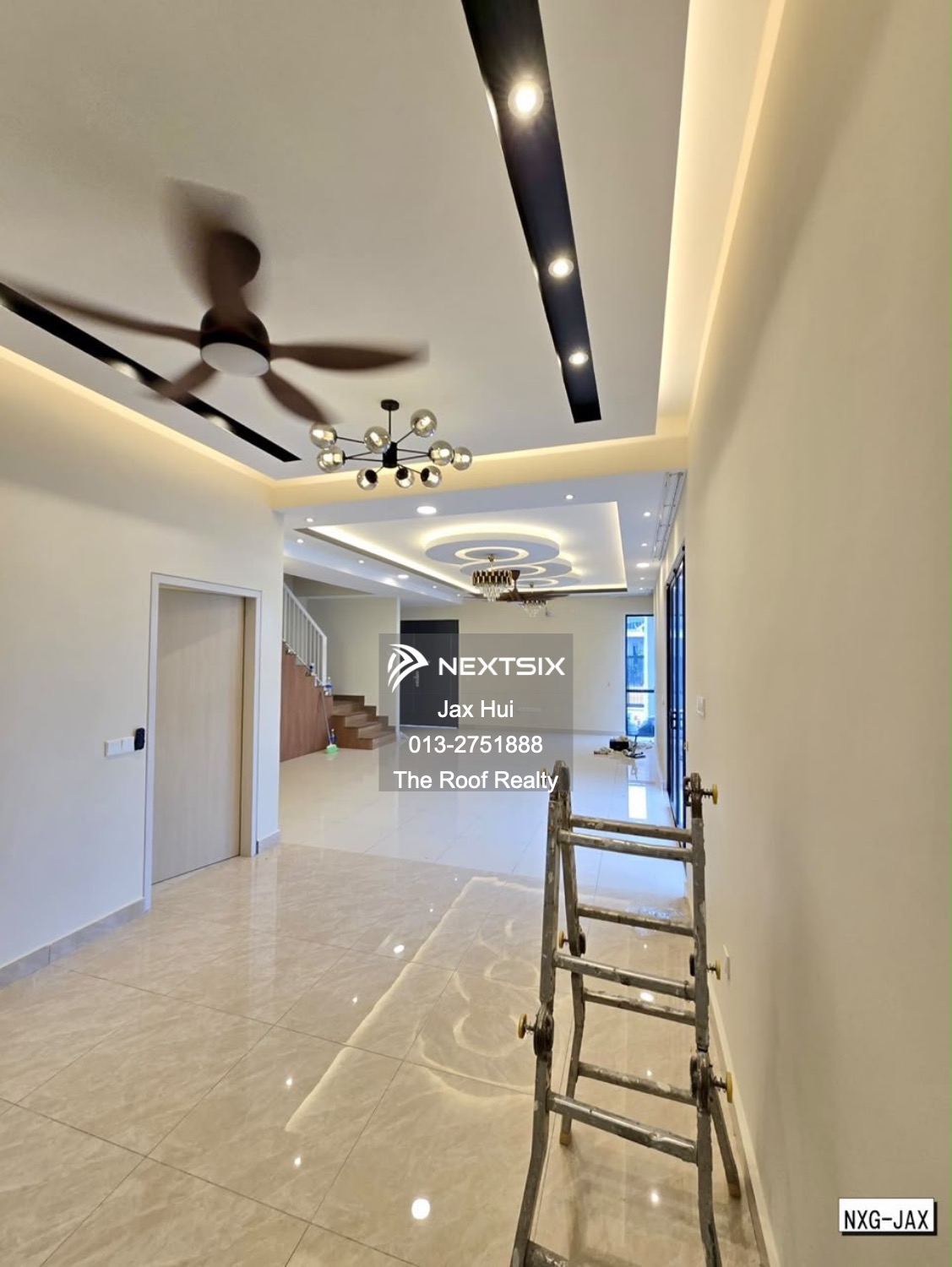 2-sty Terrace/Link House For Rent in Bandar Bukit Raja Selangor - Image 2