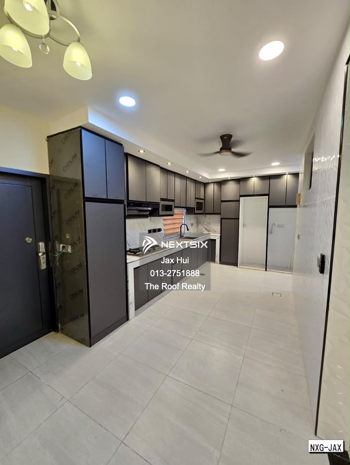 2-sty Terrace/Link House For Rent in Bandar Bukit Raja Selangor - Image 4