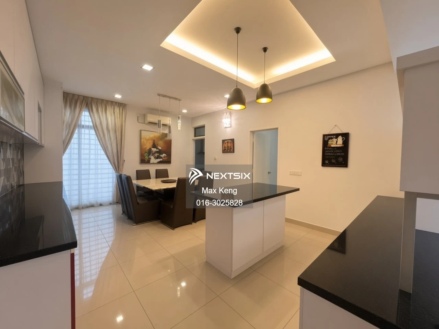 Cluster House For Sale in Setia Tropika Johor - Image 2