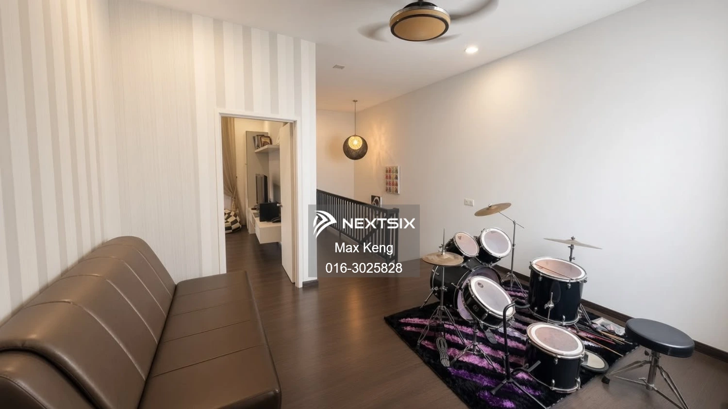 Cluster House For Sale in Setia Tropika Johor - Image 4