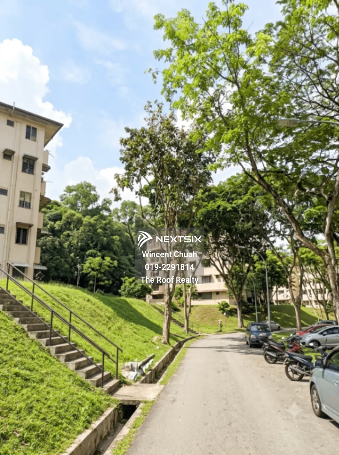 Flat For Sale in Wangsa Maju Wilayah Persekutuan Kuala Lumpur - Image 11