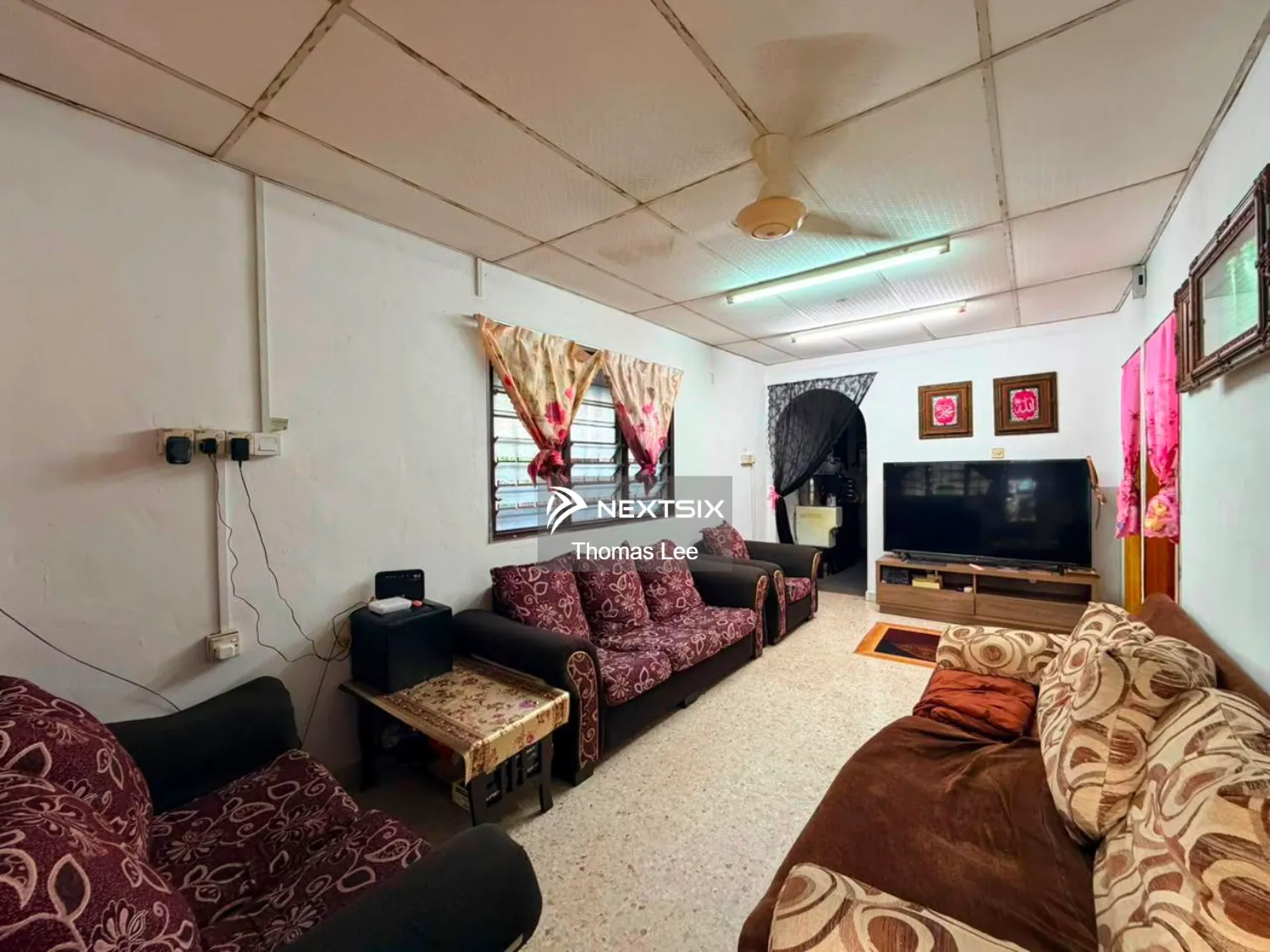 1-sty Terrace/Link House For Sale in Skudai Johor