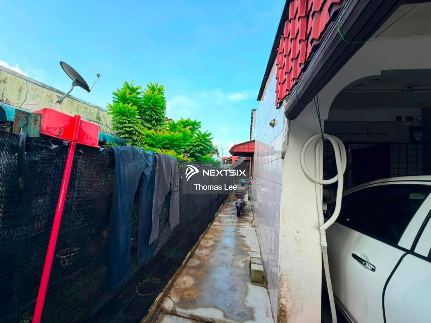1-sty Terrace/Link House For Sale in Skudai Johor - Image 4