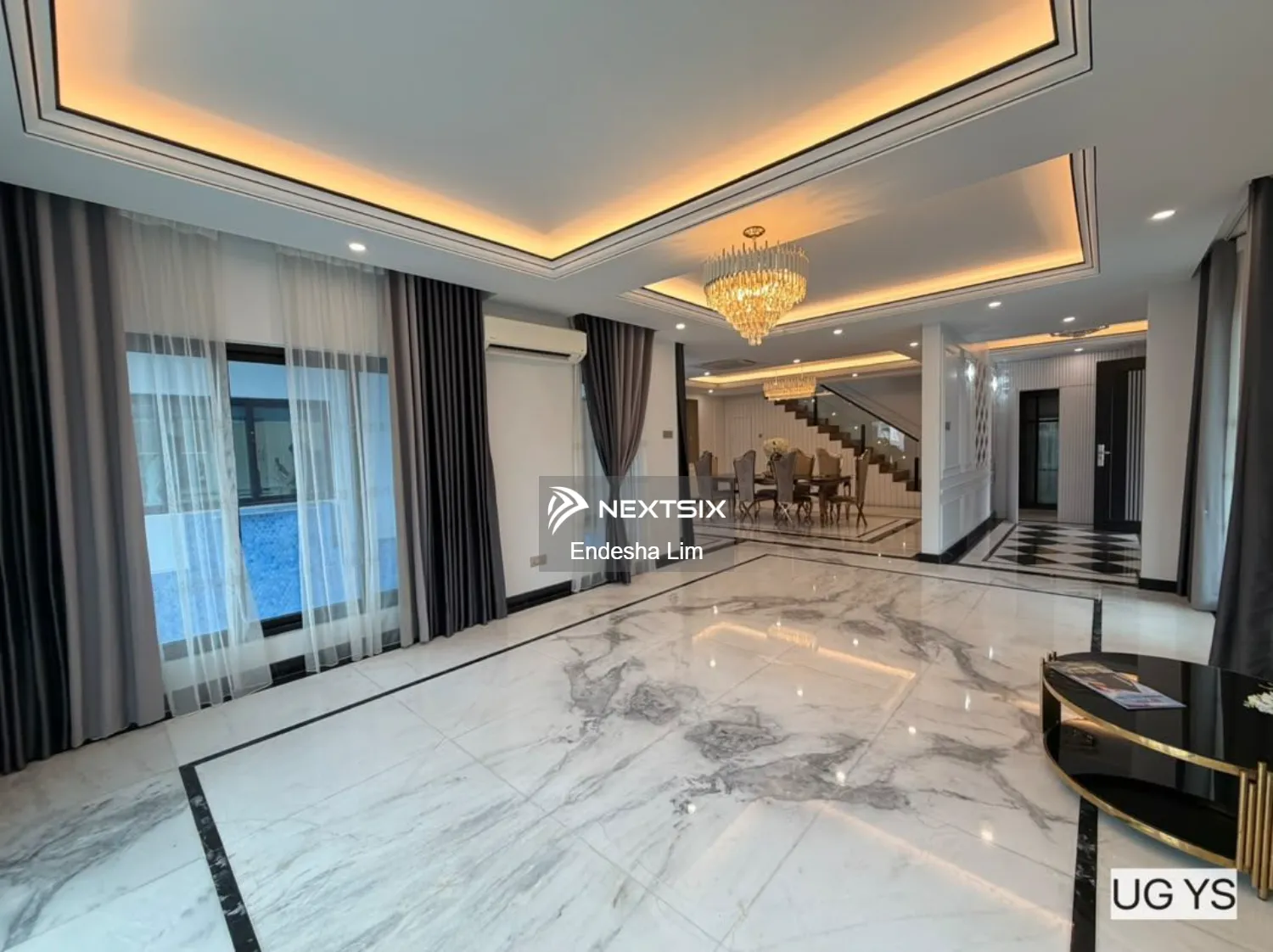 Semi-detached House For Sale in Setia Eco Park Selangor