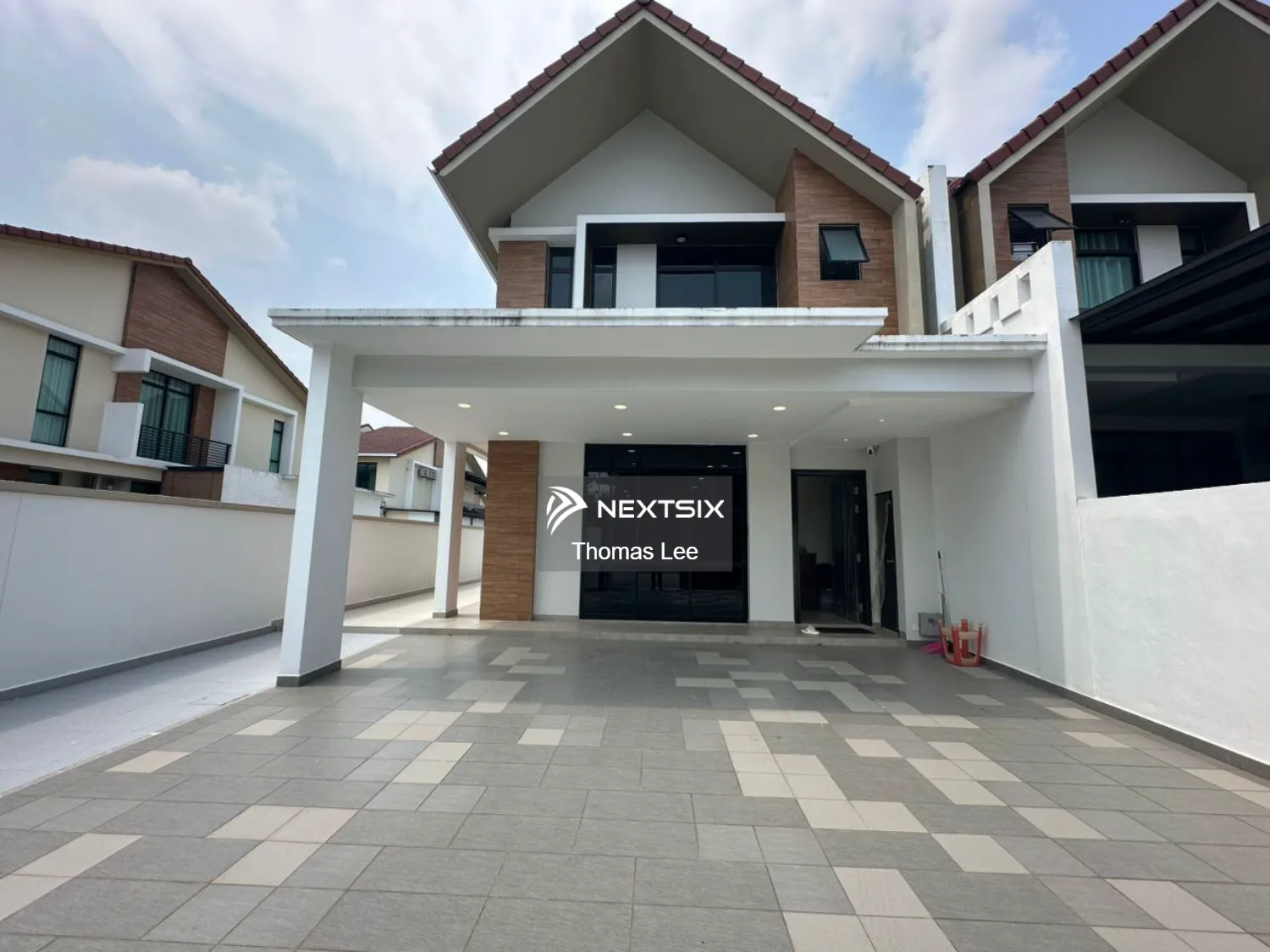 2-sty Terrace/Link House For Sale in Iskandar Puteri (Nusajaya) Johor