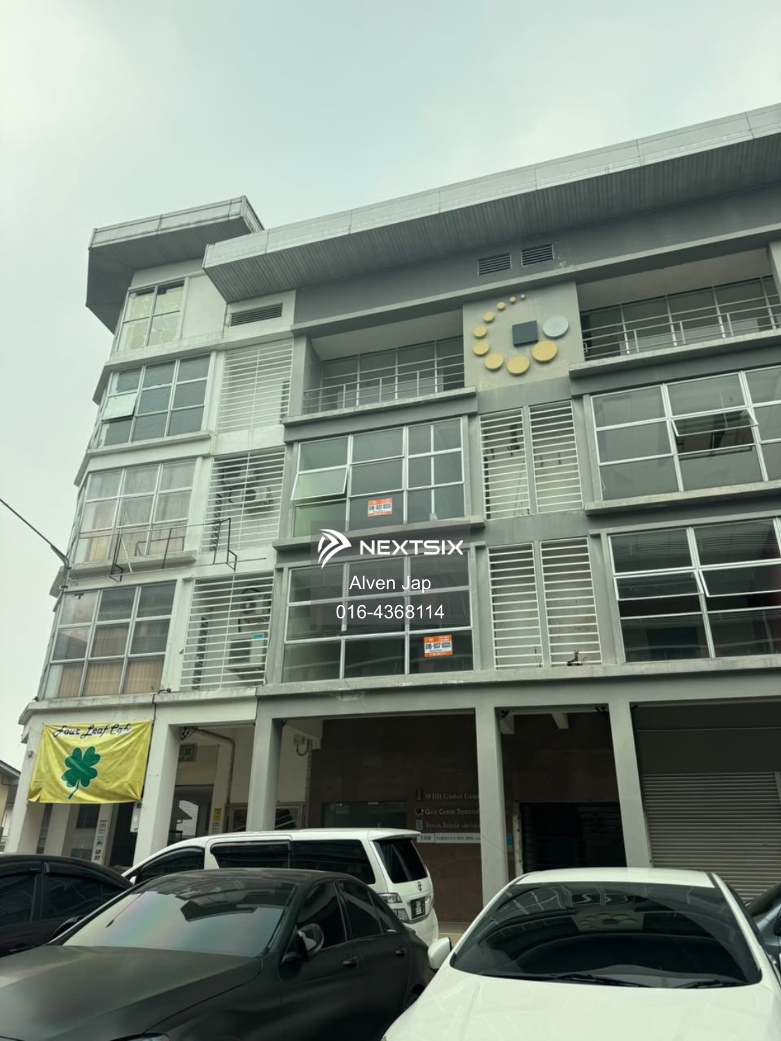 Shop For Sale in Kuching Sarawak