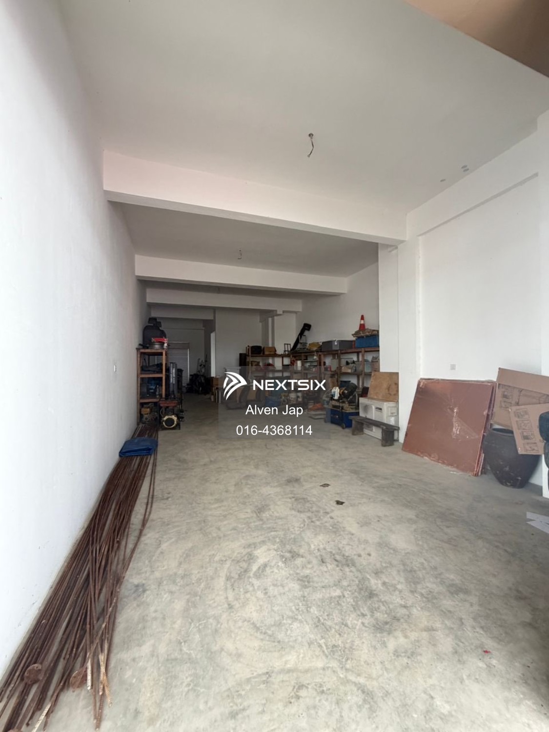 Shop For Sale in Kuching Sarawak - Image 2