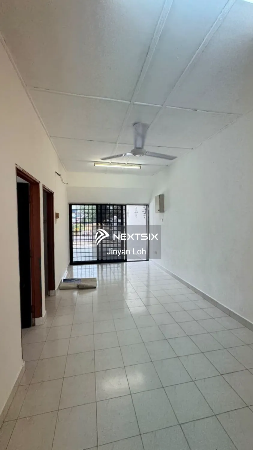 1-sty Terrace/Link House For Sale in Skudai Johor