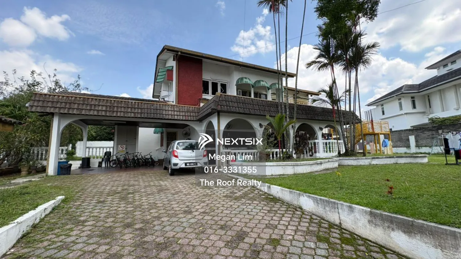 Bungalow For Sale in Petaling Jaya Selangor