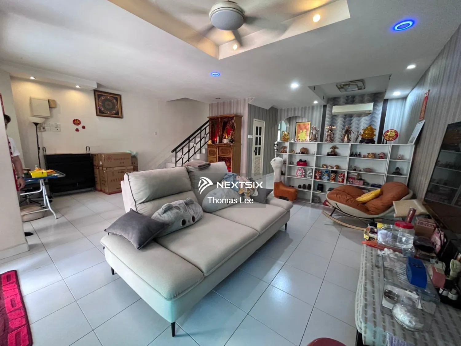 2-sty Terrace/Link House For Sale in Skudai Johor