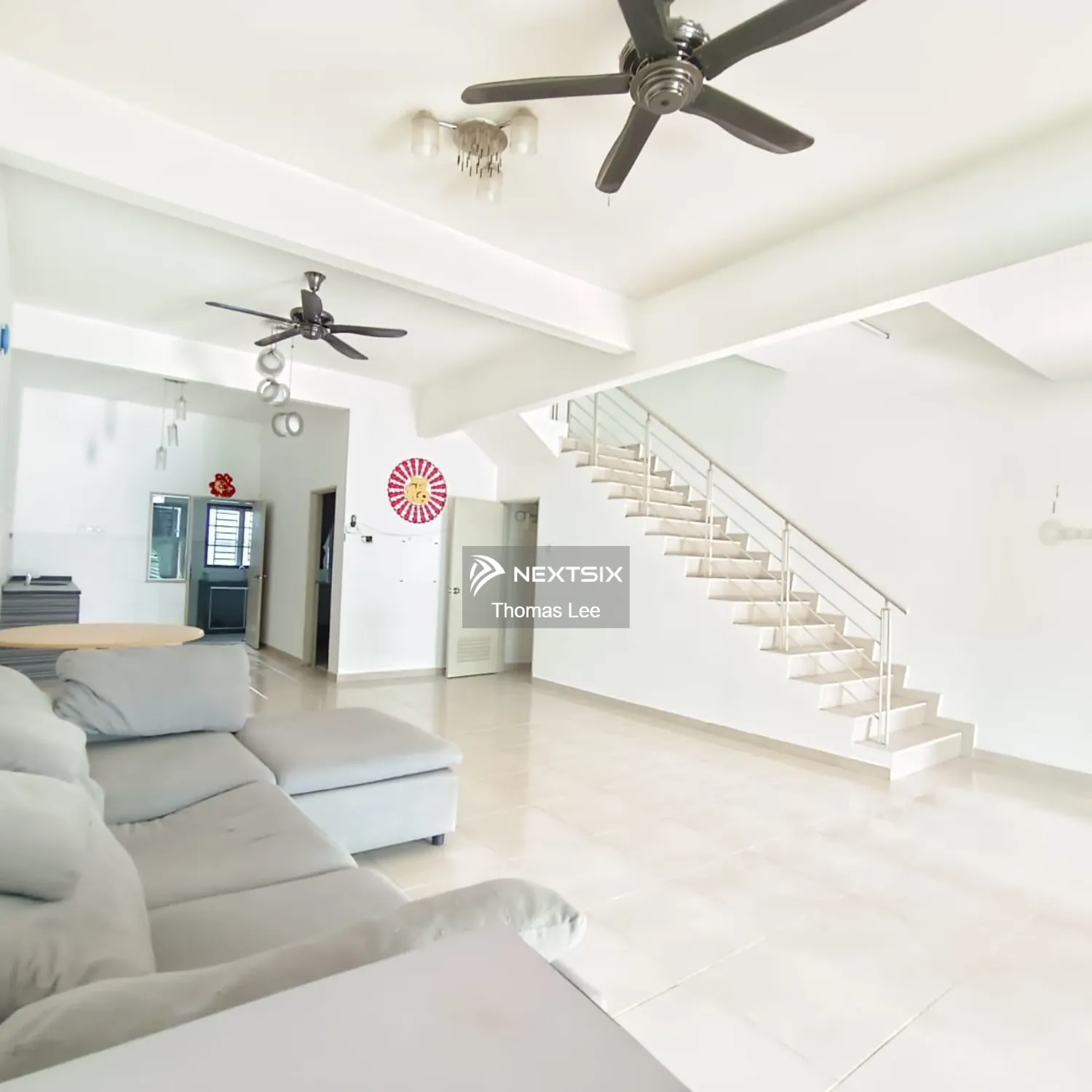 2-sty Terrace/Link House For Sale in Iskandar Puteri (Nusajaya) Johor