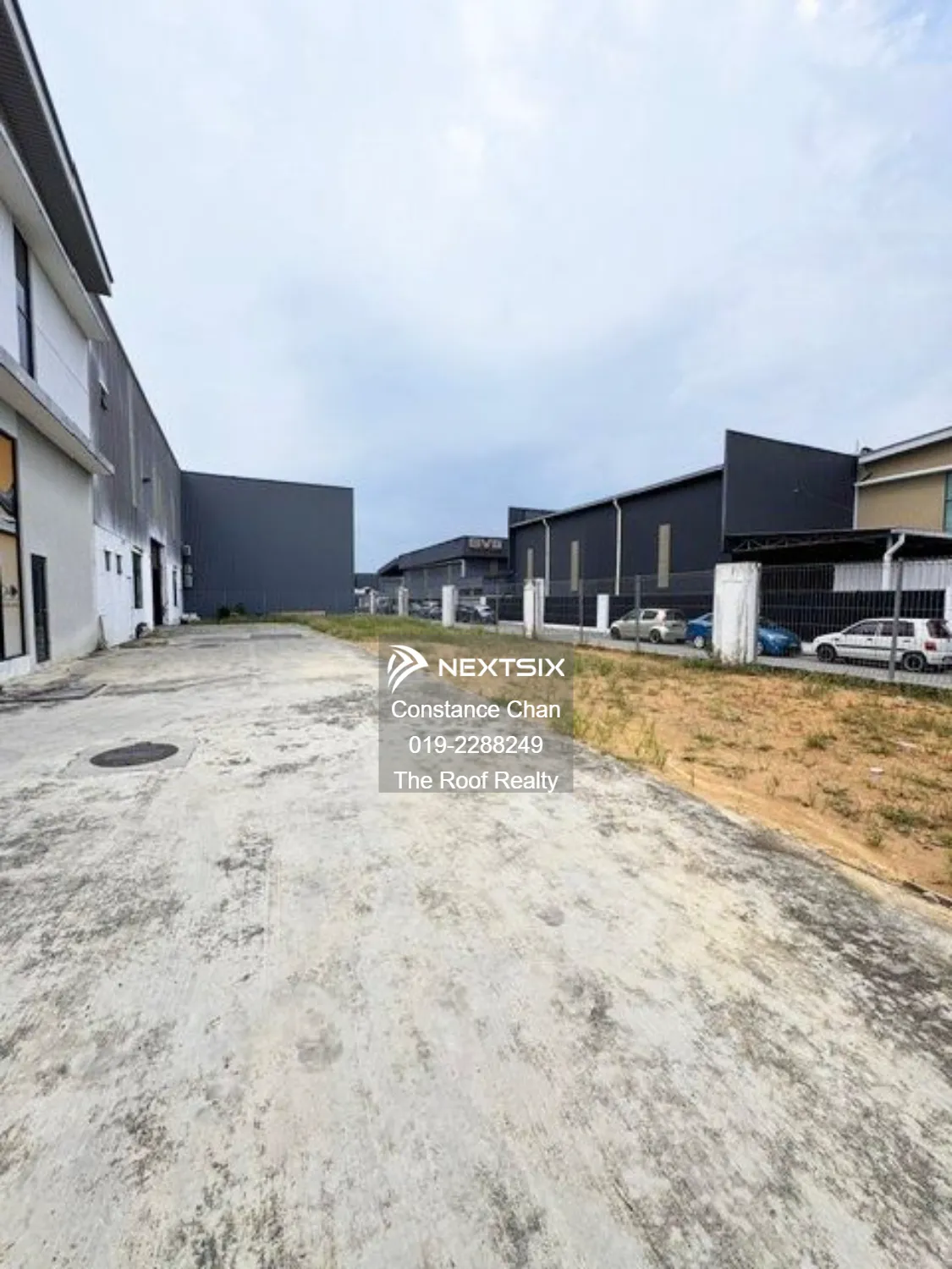 Factory For Sale in Tebrau Johor - Image 1