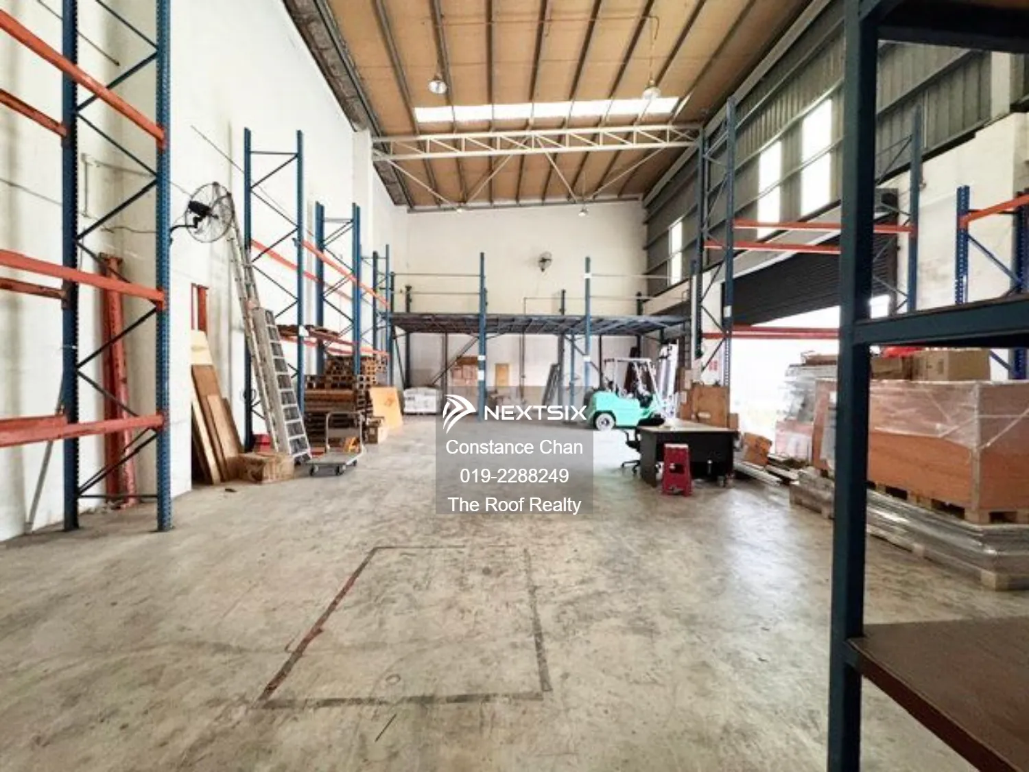 Factory For Sale in Tebrau Johor - Image 3