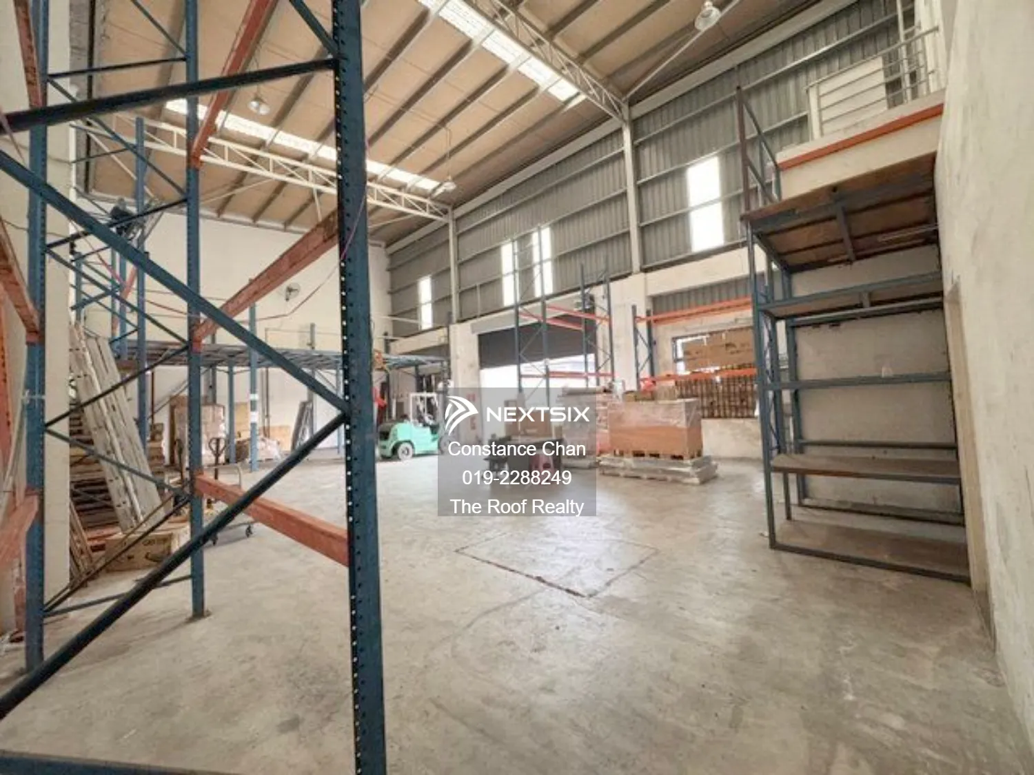 Factory For Rent in Tebrau Johor - Image 5
