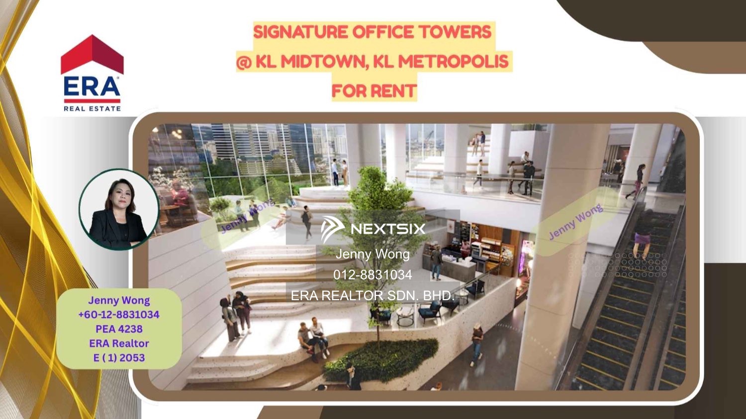 Office For Rent in Dutamas Wilayah Persekutuan Kuala Lumpur - Image 5