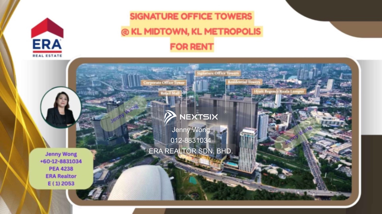 Office For Rent in Dutamas Wilayah Persekutuan Kuala Lumpur - Image 6