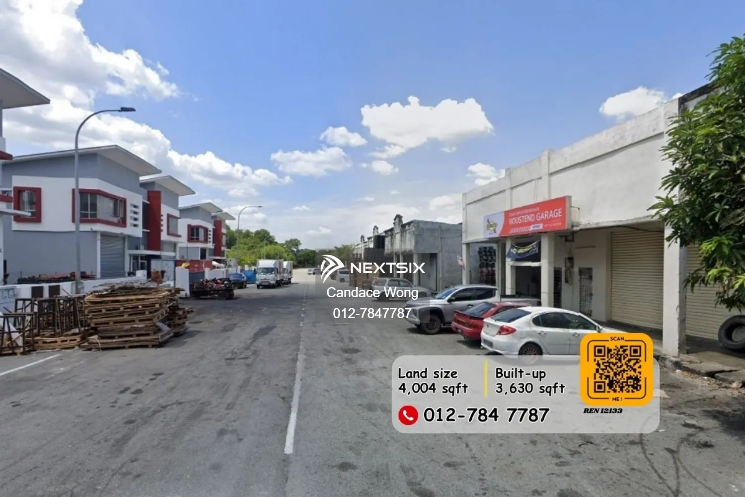 Link Factory For Sale in Nilai Negeri Sembilan