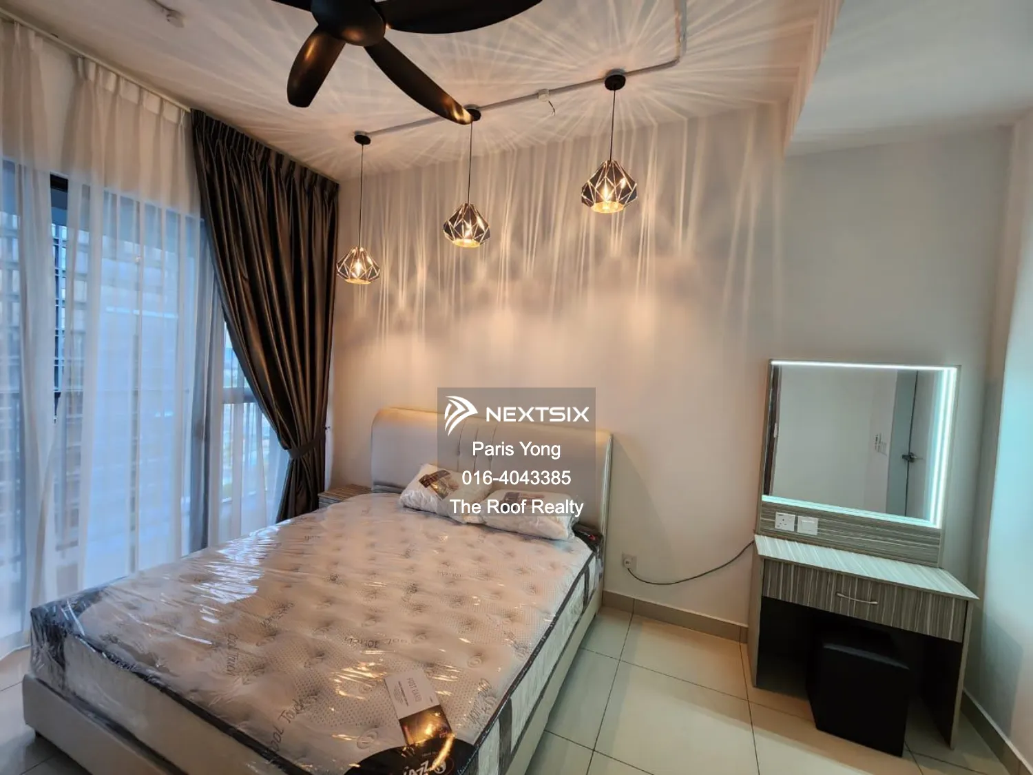 Serviced Residence For Rent in Setia Alam Selangor - Image 10