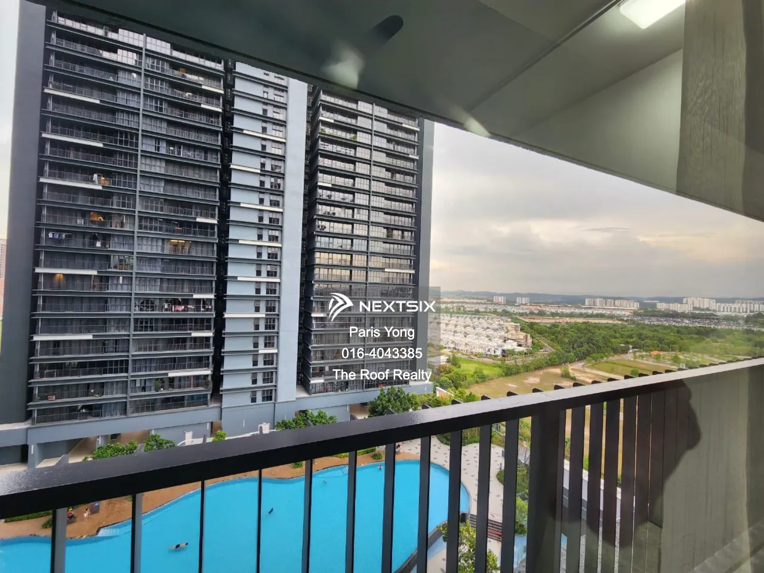 Serviced Residence For Rent in Setia Alam Selangor - Image 12