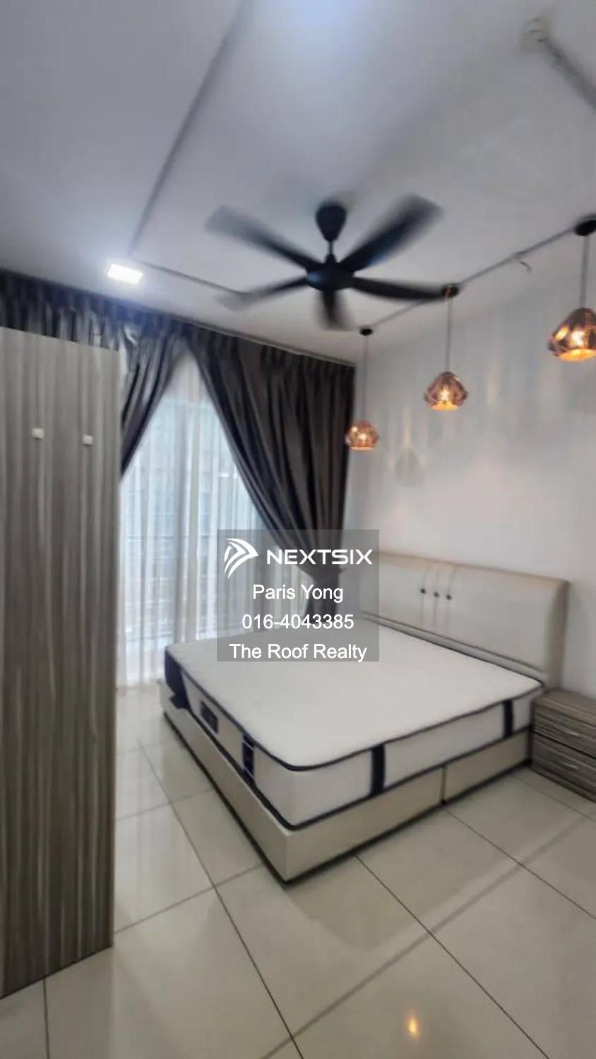 Serviced Residence For Rent in Setia Alam Selangor - Image 16