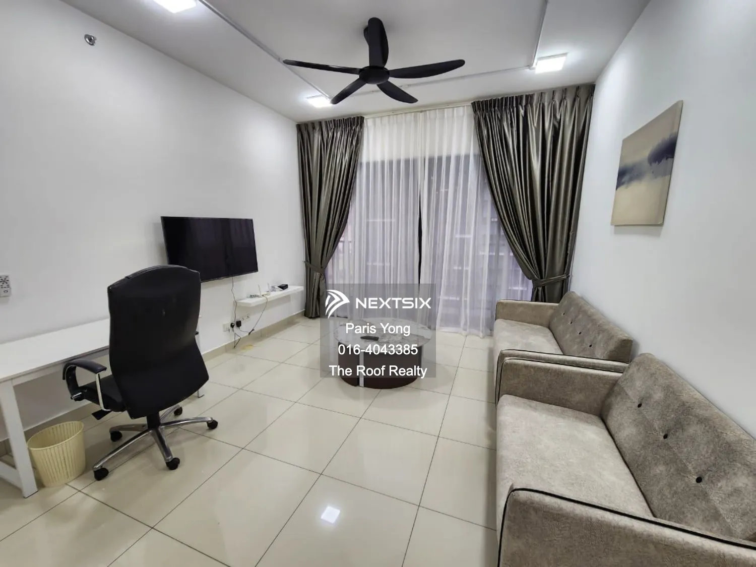 Serviced Residence For Rent in Setia Alam Selangor - Image 6