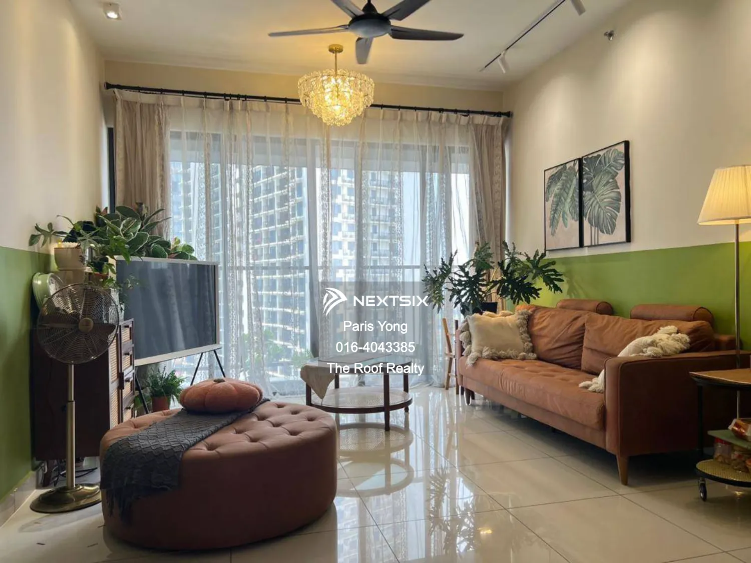 Serviced Residence For Rent in Setia Alam Selangor