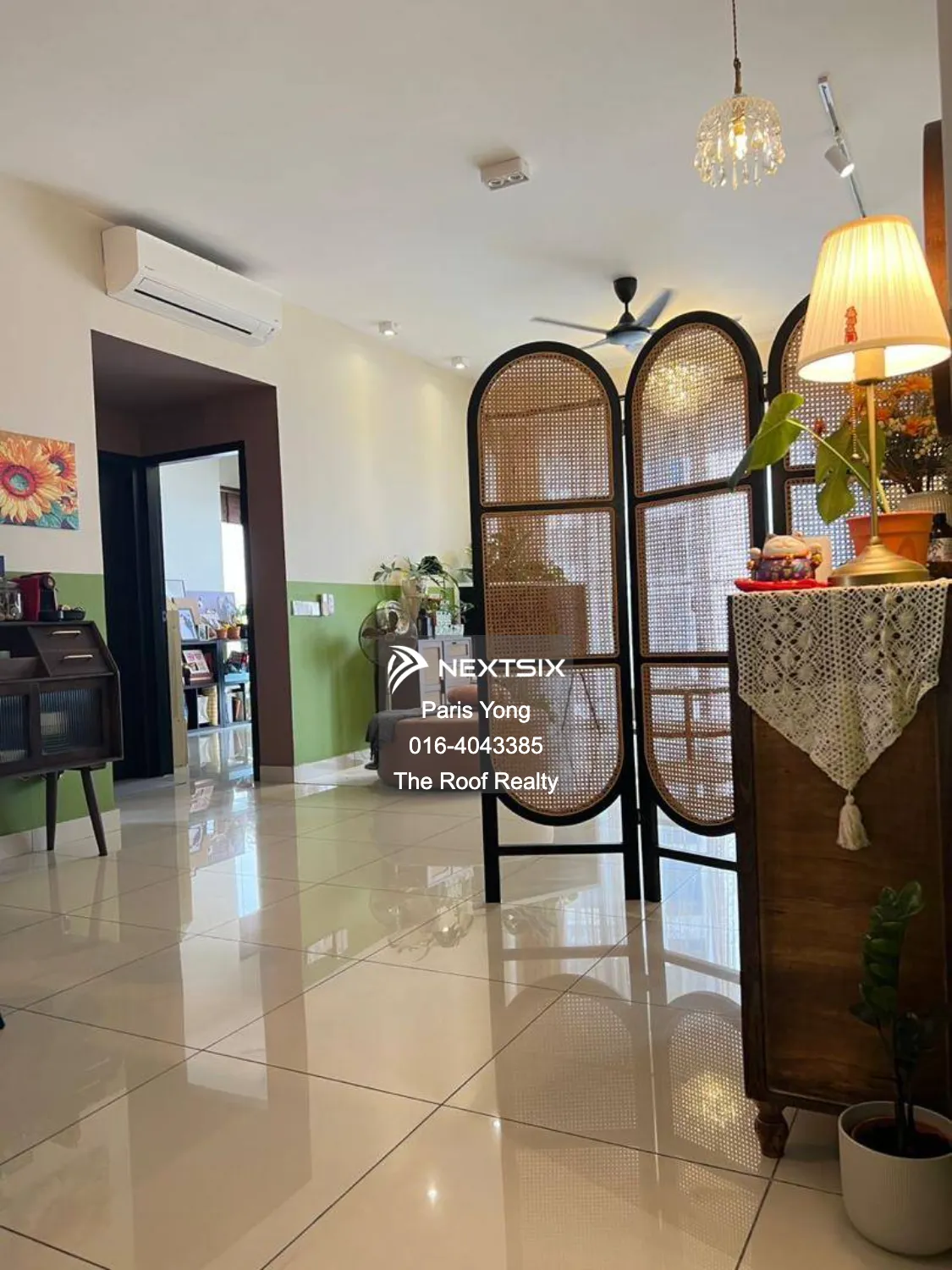 Serviced Residence For Rent in Setia Alam Selangor - Image 6