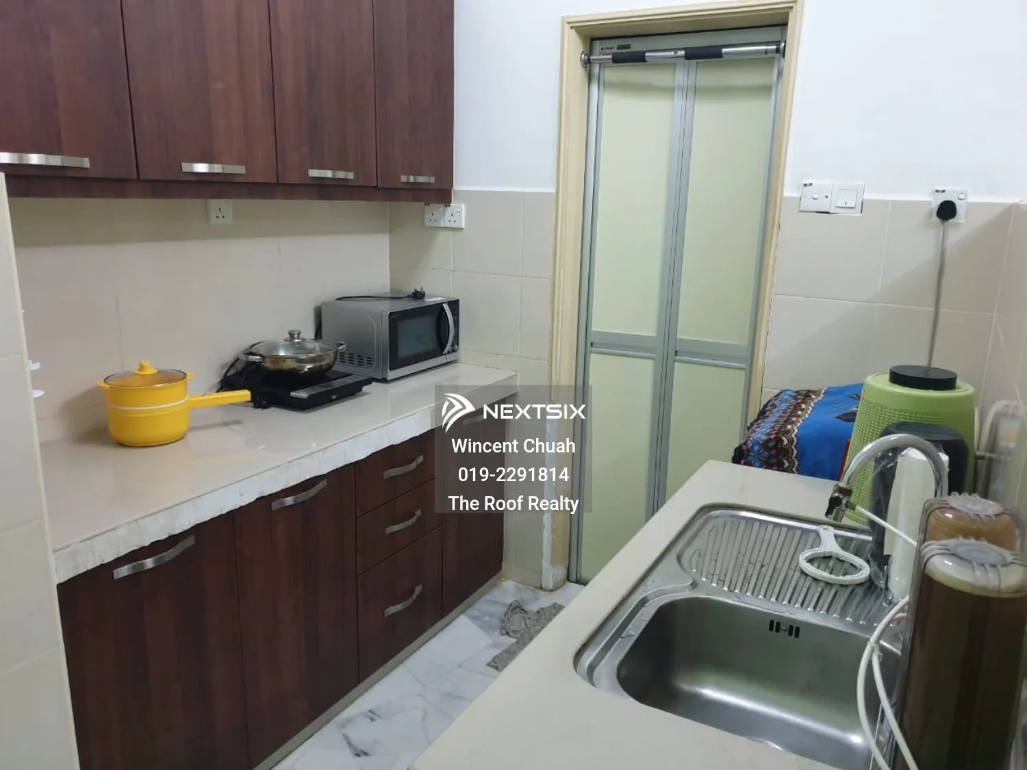 Condominium For Rent in Seputeh Wilayah Persekutuan Kuala Lumpur - Image 11