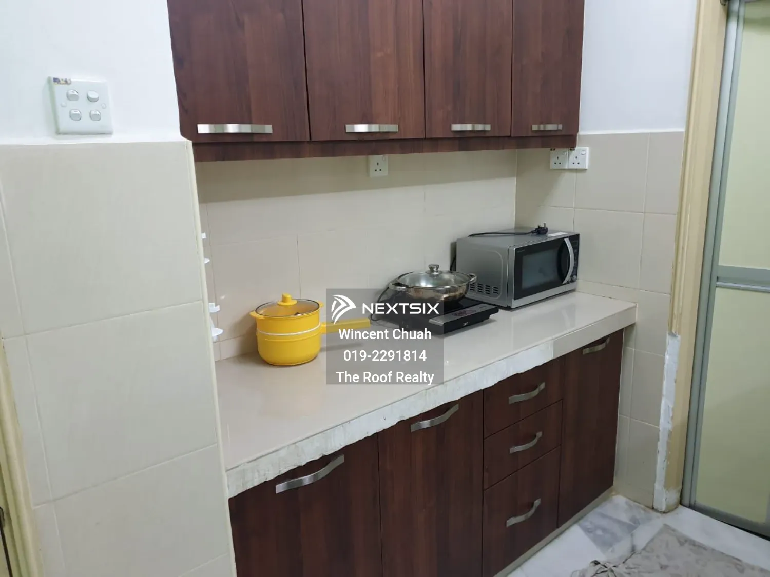 Condominium For Rent in Seputeh Wilayah Persekutuan Kuala Lumpur - Image 6