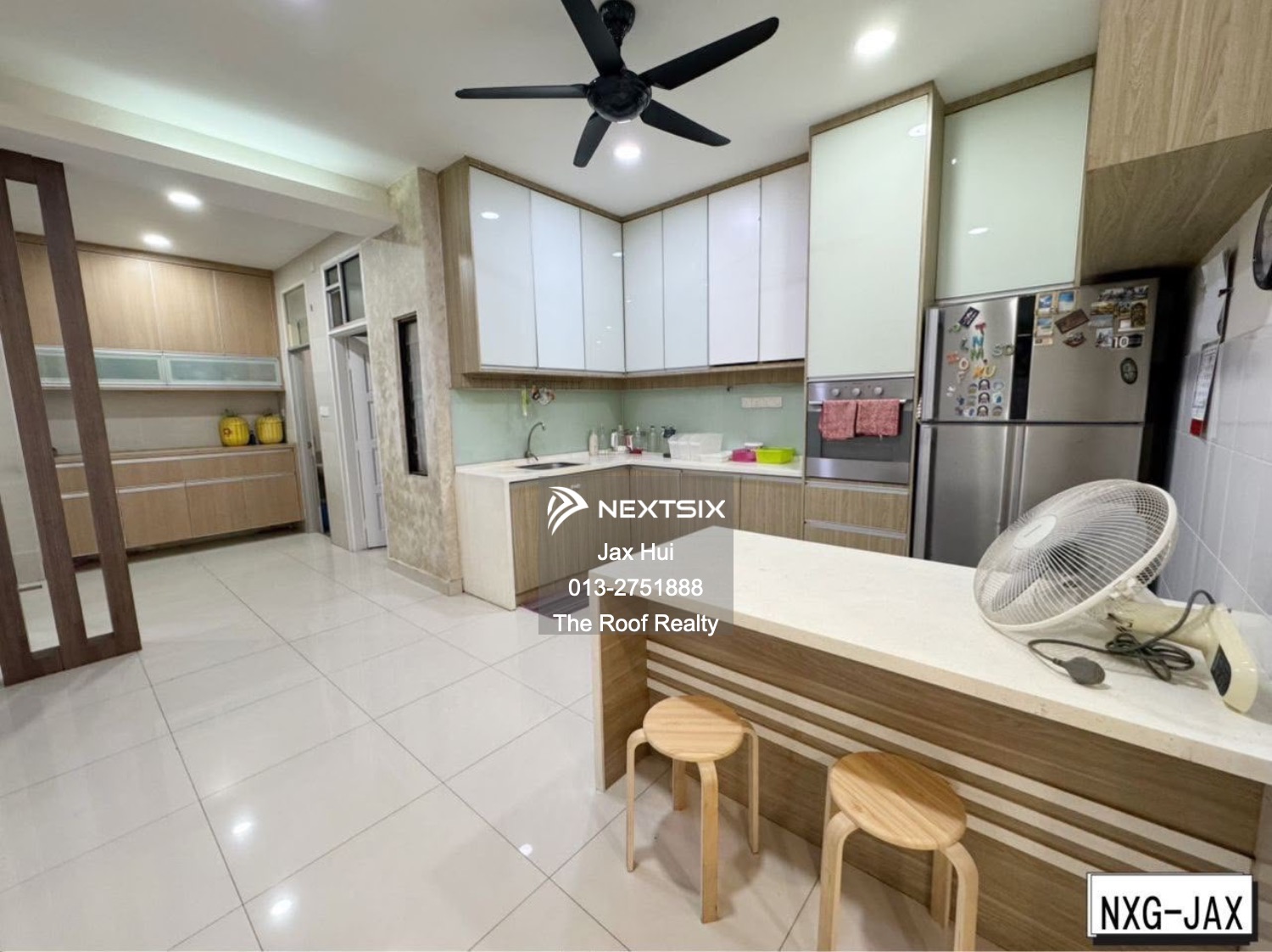 Semi-detached House For Sale in Setia Alam Selangor - Image 5