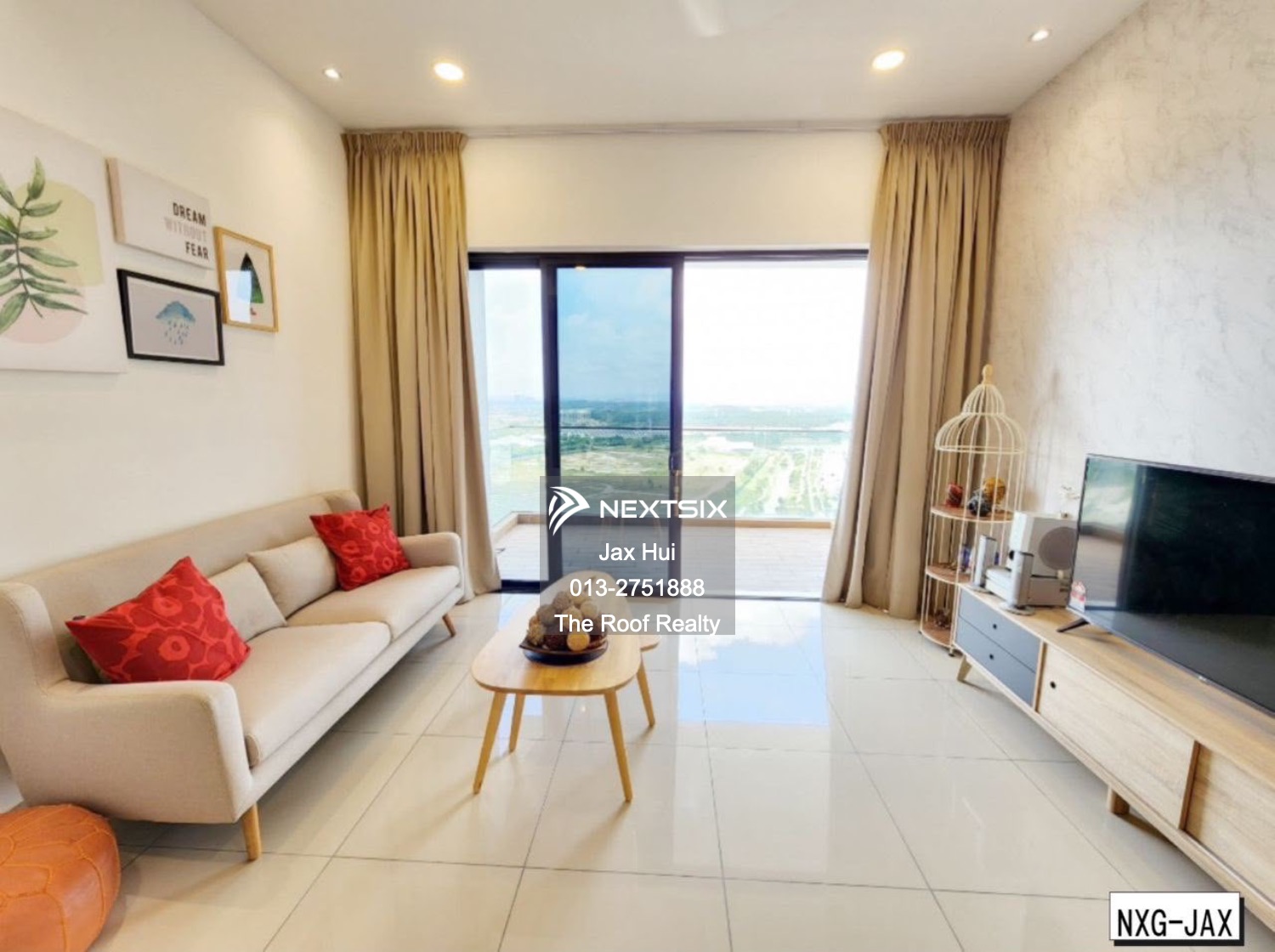 Serviced Residence For Sale in Telok Panglima Garang Selangor