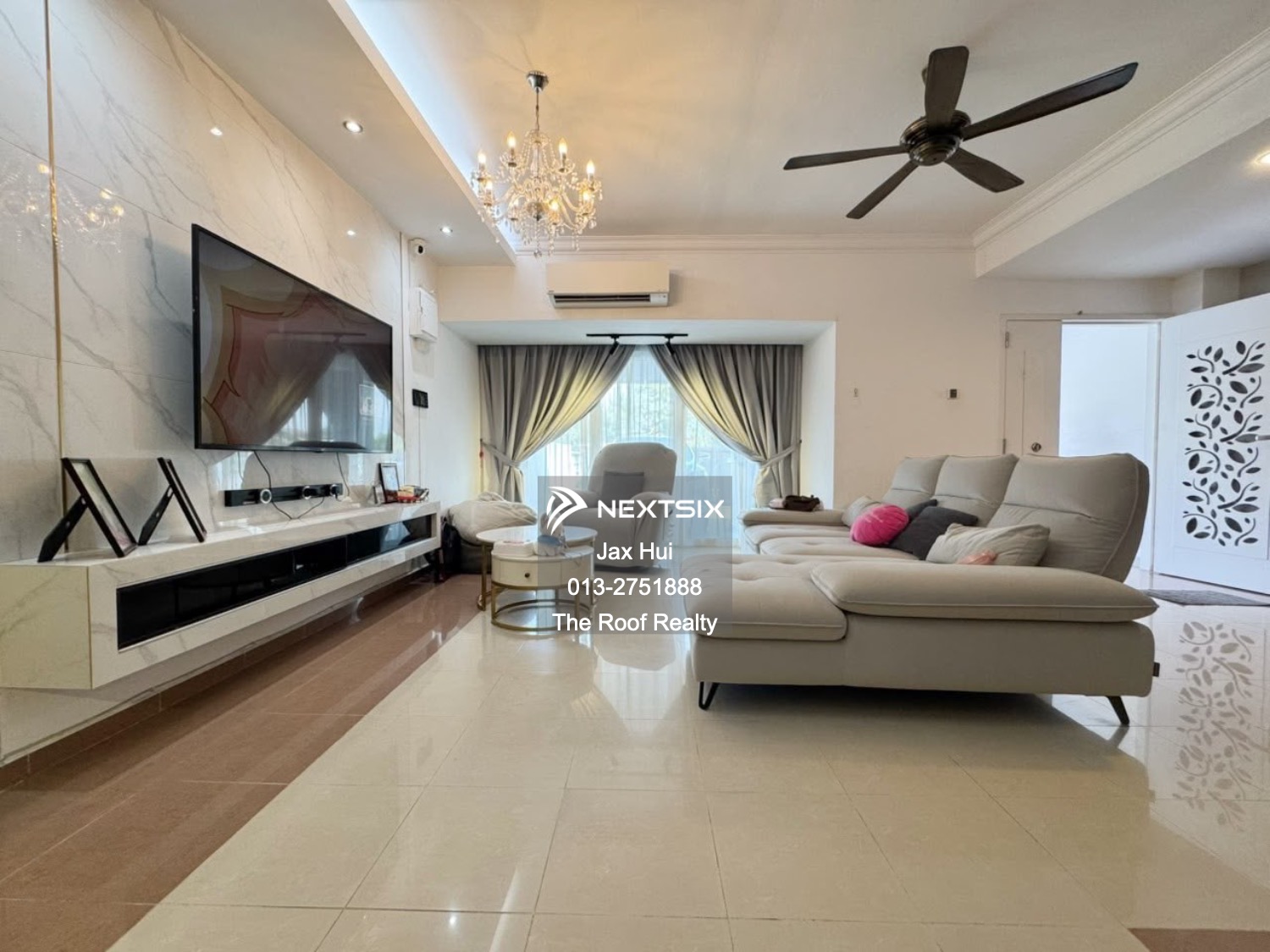 2-sty Terrace/Link House For Sale in Kota Kemuning Selangor