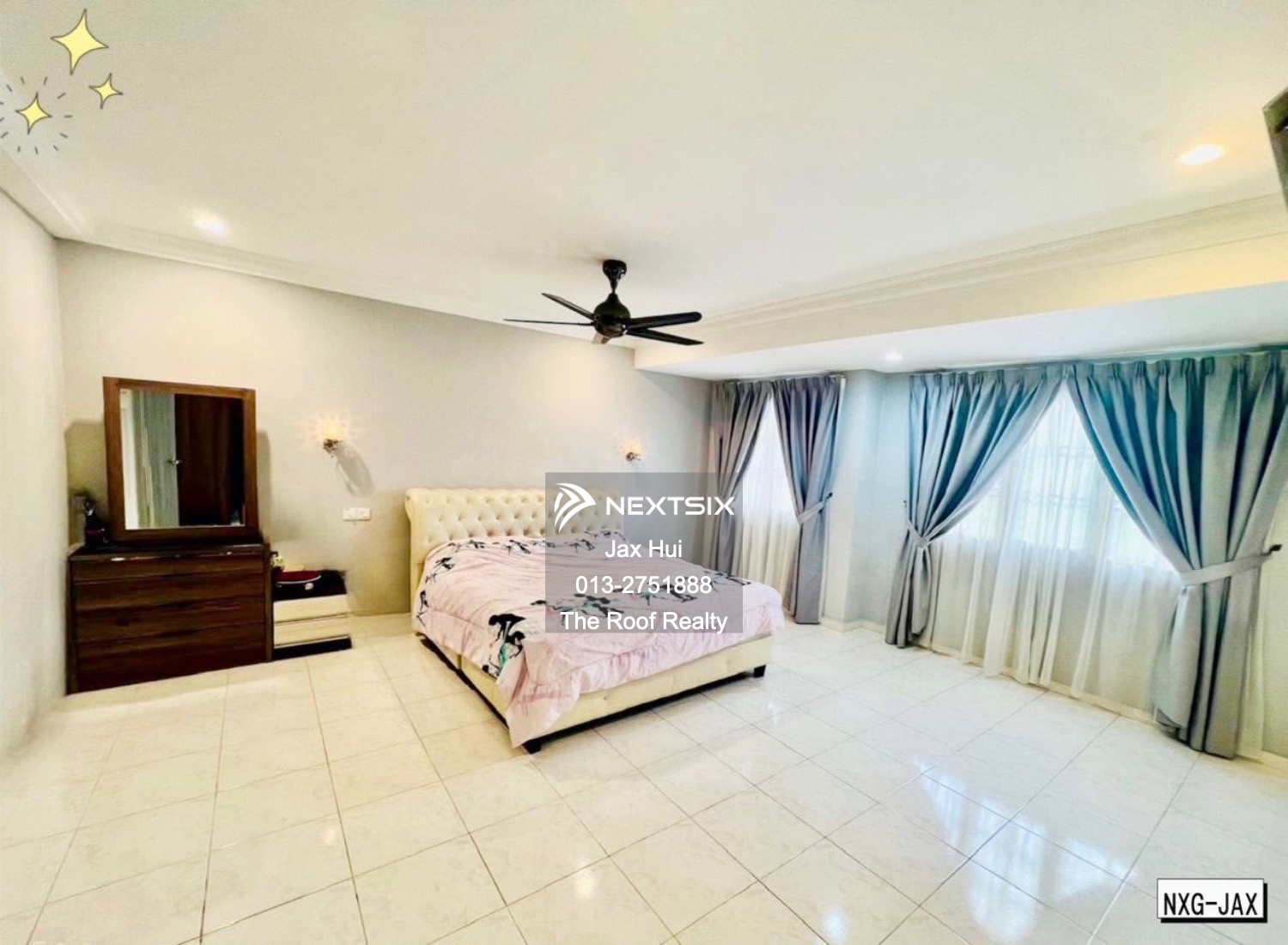 2-sty Terrace/Link House For Sale in Kota Kemuning Selangor - Image 6