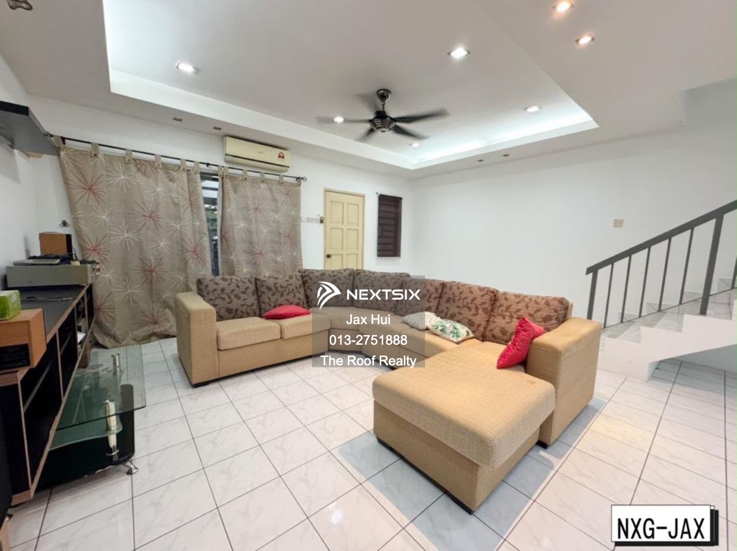2-sty Terrace/Link House For Sale in Kota Kemuning Selangor