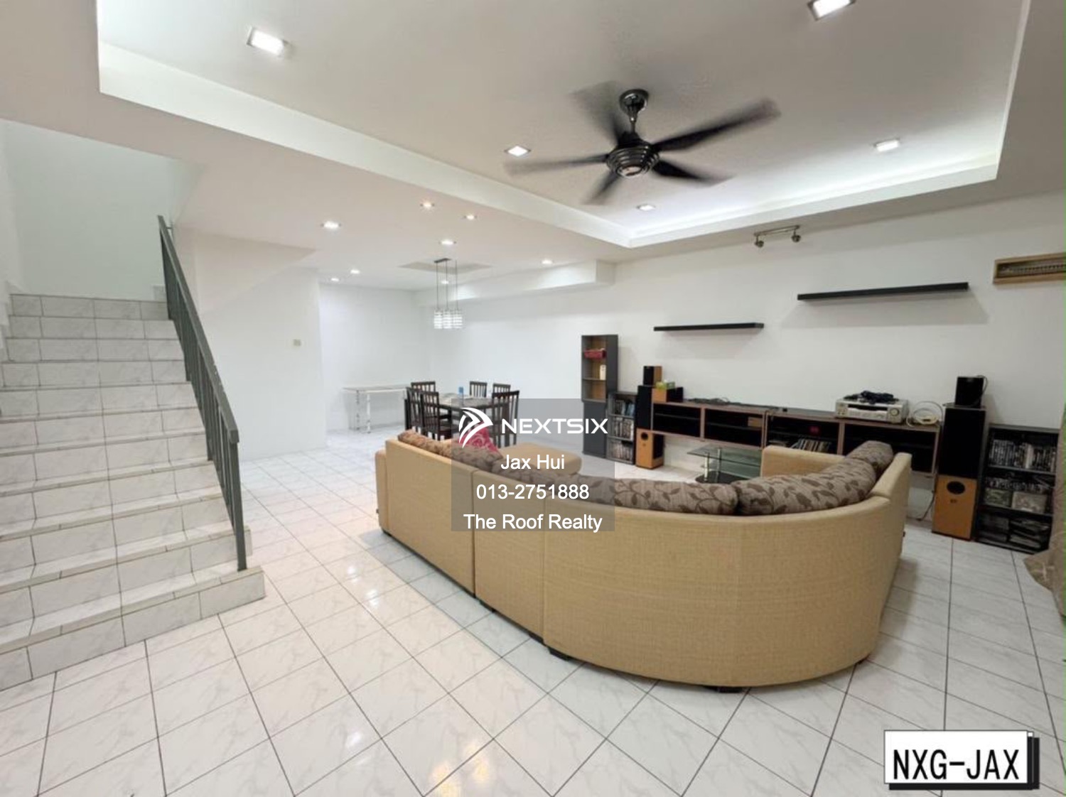 2-sty Terrace/Link House For Sale in Kota Kemuning Selangor - Image 2