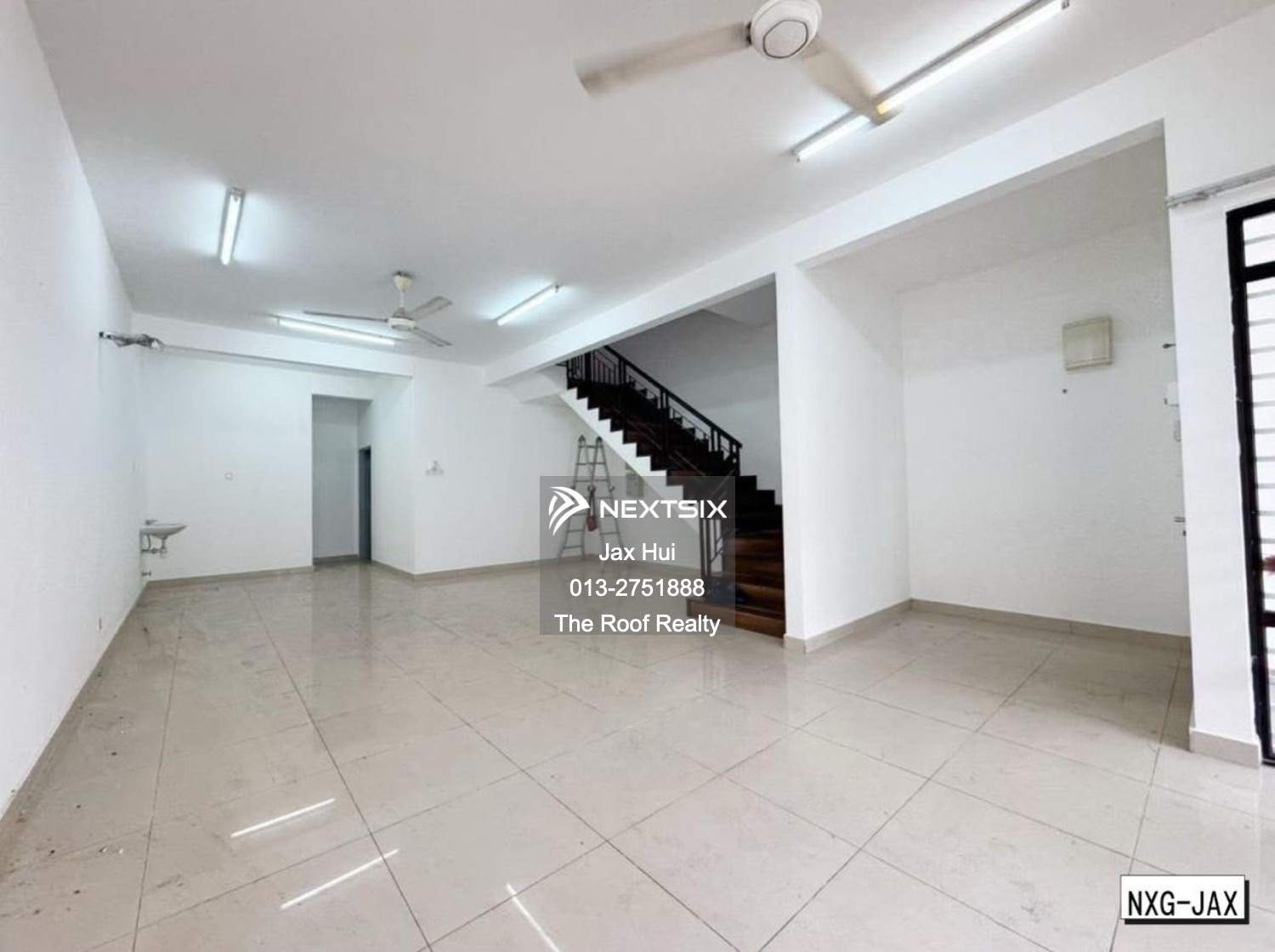 2-sty Terrace/Link House For Sale in Bandar Bukit Raja Selangor - Image 2