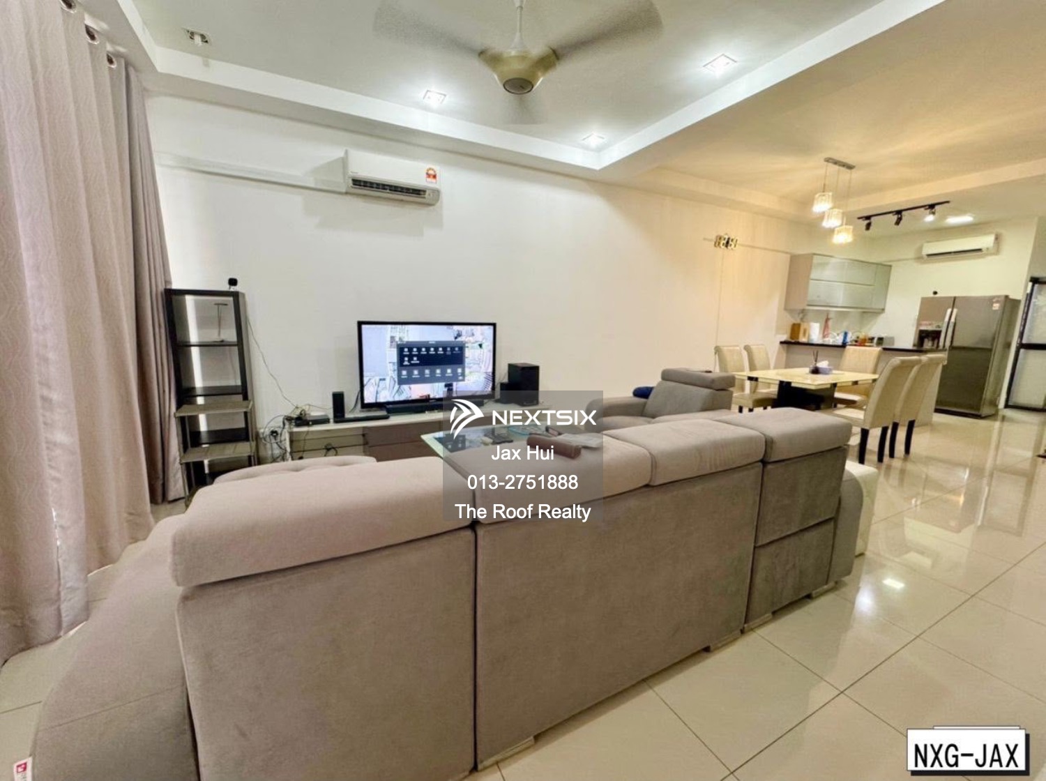 2-sty Terrace/Link House For Sale in Bandar Bukit Raja Selangor