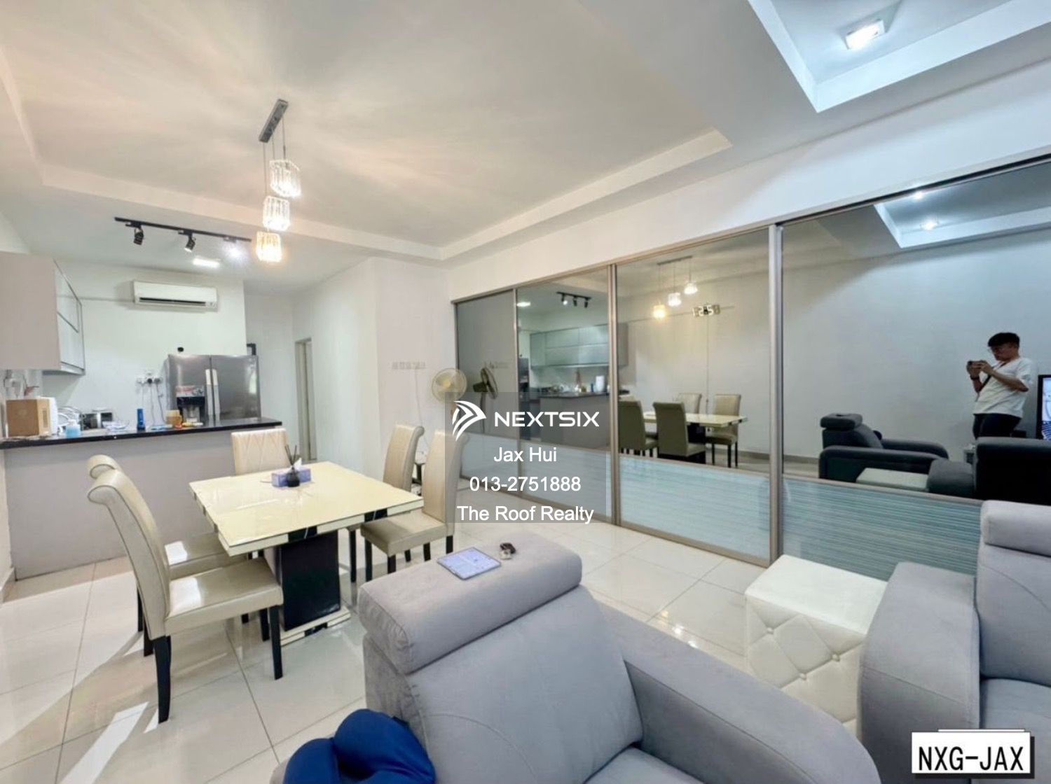 2-sty Terrace/Link House For Sale in Bandar Bukit Raja Selangor - Image 3