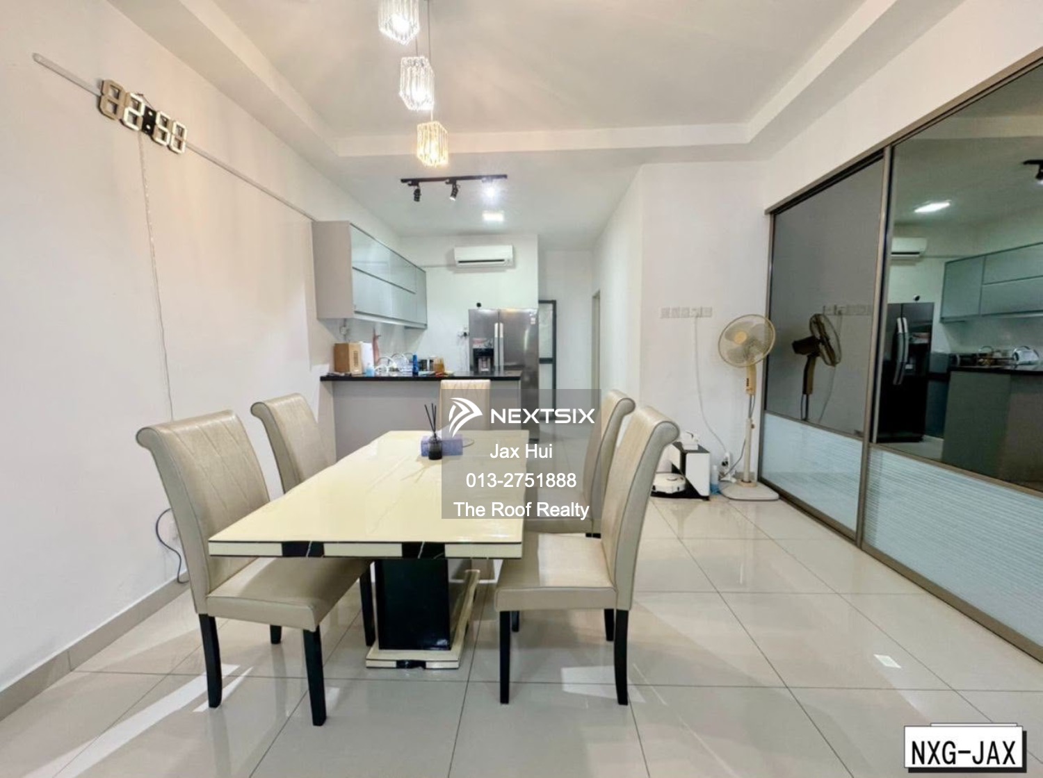 2-sty Terrace/Link House For Sale in Bandar Bukit Raja Selangor - Image 4