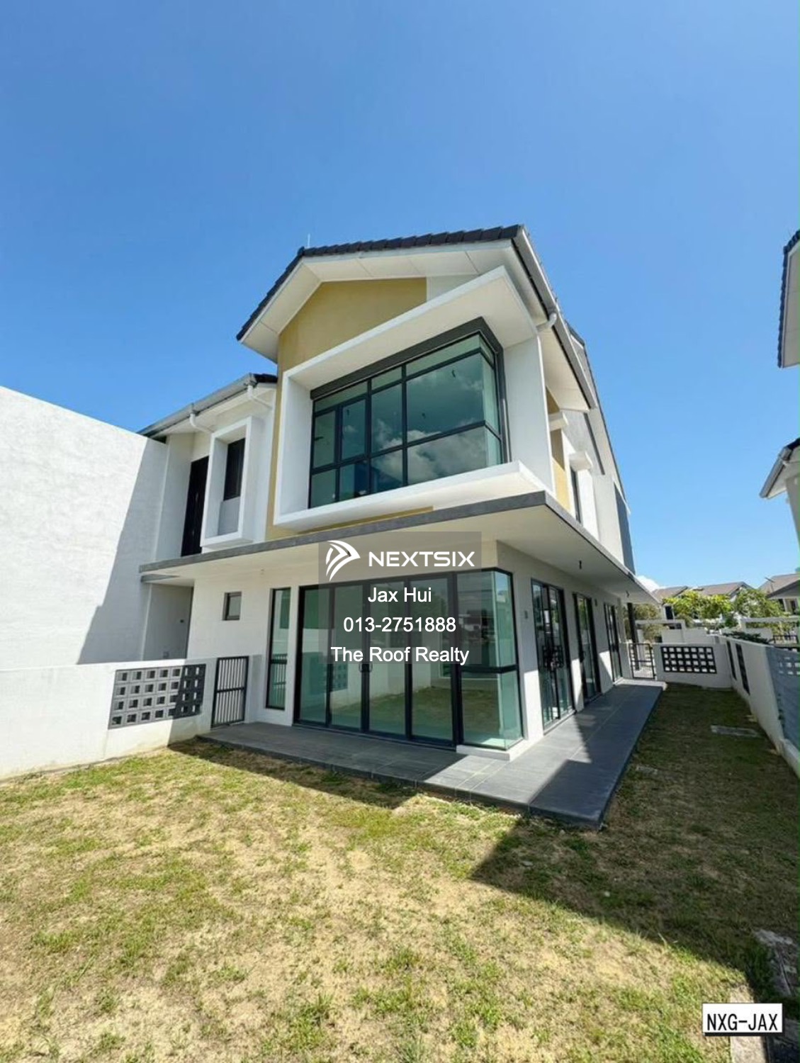 Semi-detached House For Sale in Bandar Bukit Raja Selangor