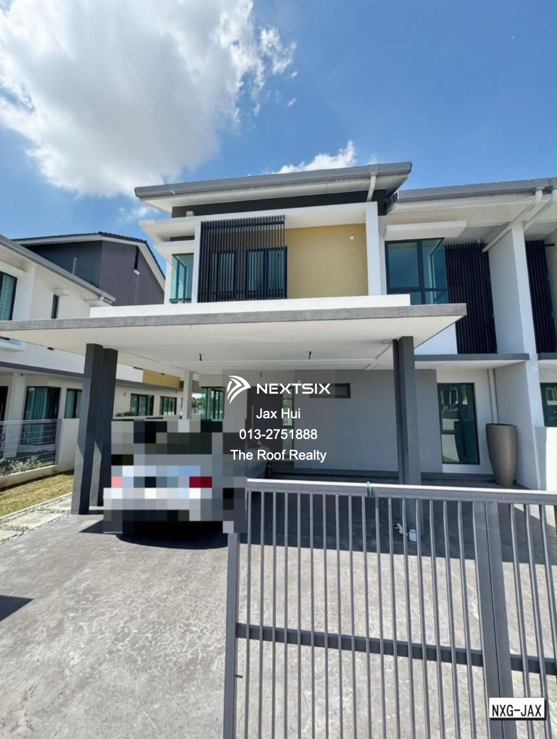 Semi-detached House For Sale in Bandar Bukit Raja Selangor - Image 2