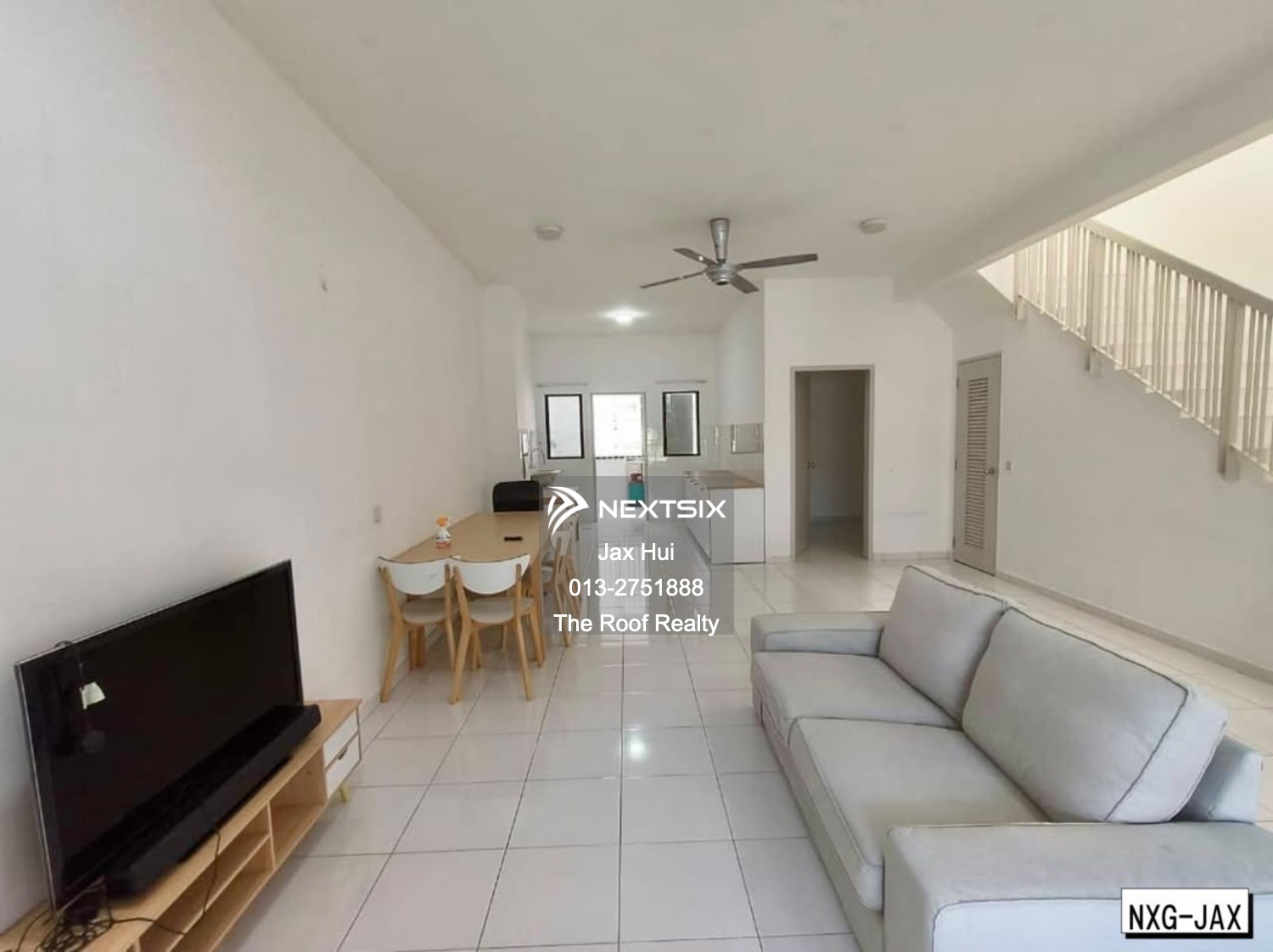 2-sty Terrace/Link House For Rent in Setia Alam Selangor